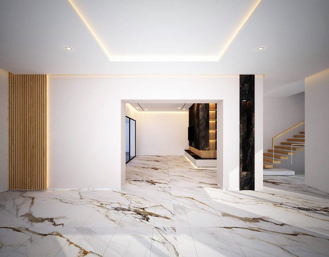 Ariana Ville&nbsp;Cite Ennasr 2&nbsp;Vente&nbsp;Maisons&nbsp;Jabes  une villa tr�s haut standing