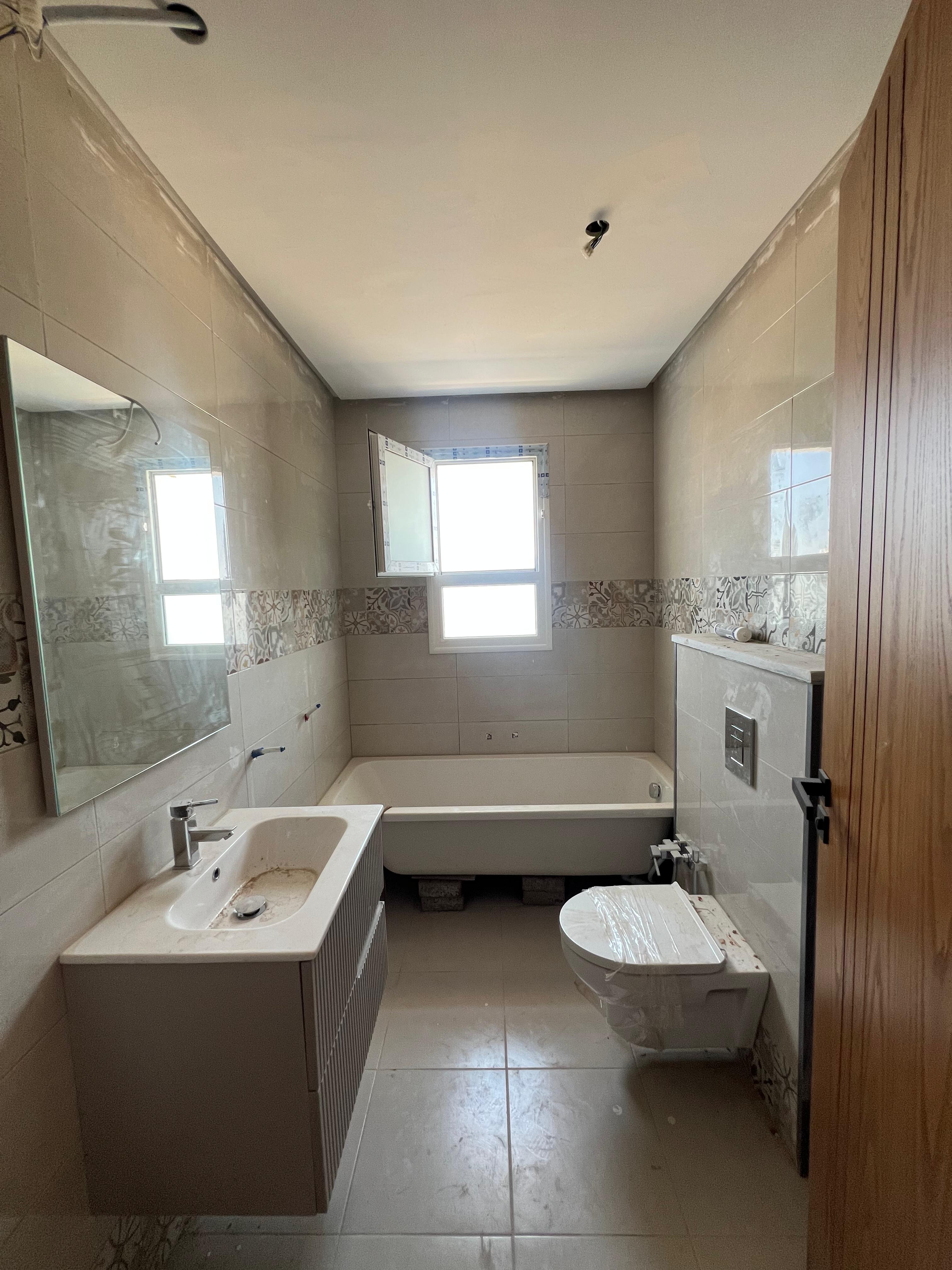 Nouvelle Medina&nbsp;El Yasminette&nbsp;Vente&nbsp;Appart. 2 pi�ces&nbsp;Yasminette hay lfol