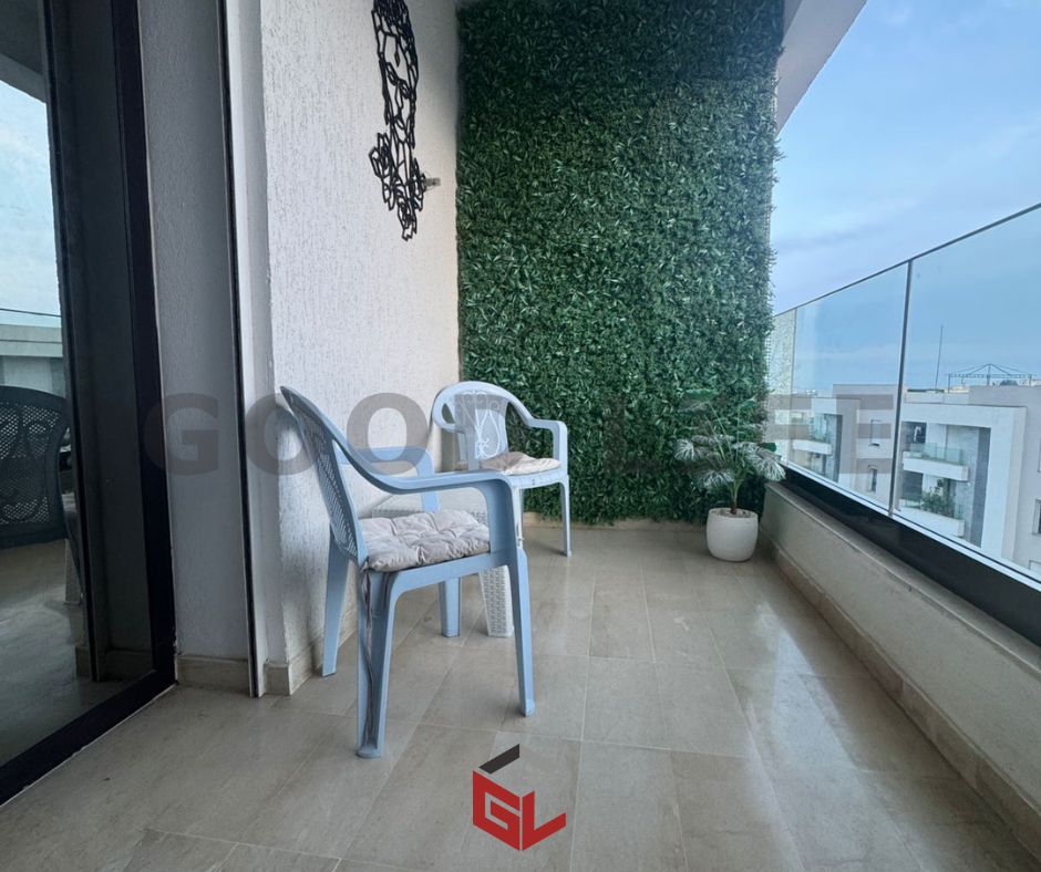 Ariana Ville&nbsp;Cite Ennasr 2&nbsp;Vente&nbsp;Appart. 4 pi�ces&nbsp;S3 � ennasr