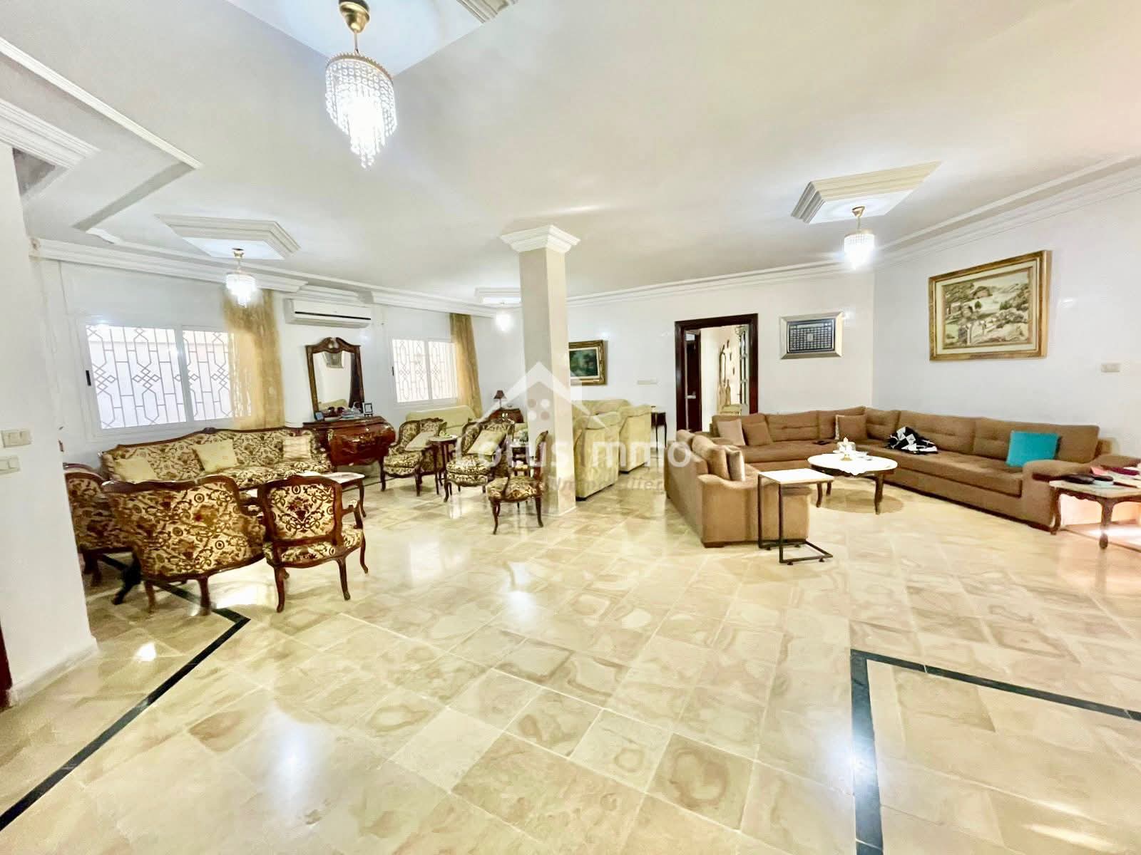 Vente&nbsp;Maisons - Tunisie