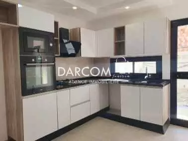La Soukra&nbsp;Chotrana 1&nbsp;Vente&nbsp;Appart. 4 pi�ces&nbsp;S3 au rez de chaus�e avec jardin
