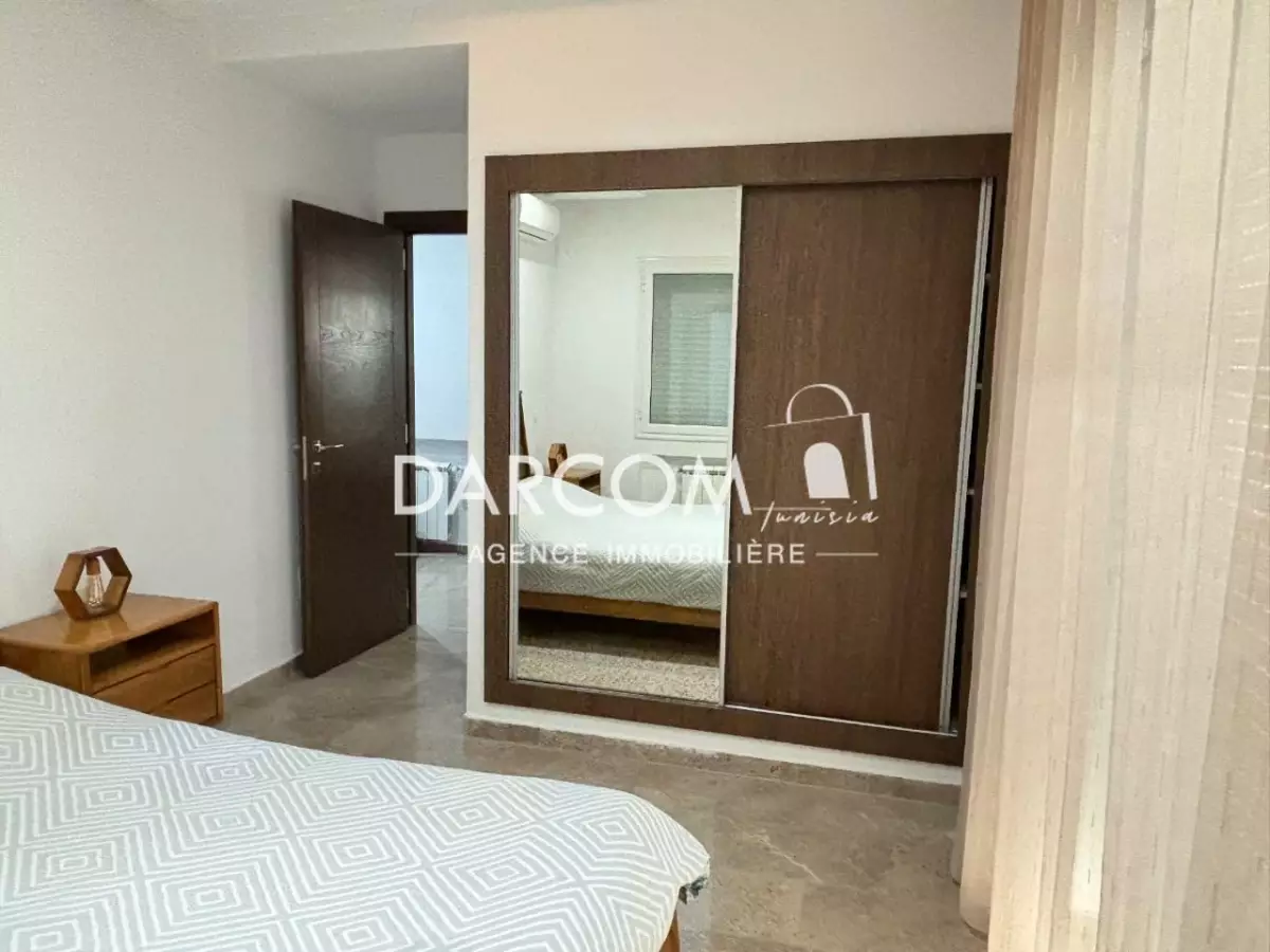 La Soukra&nbsp;Chotrana 1&nbsp;Vente&nbsp;Appart. 3 pi�ces&nbsp;Bon affaire s2 chotrana 1