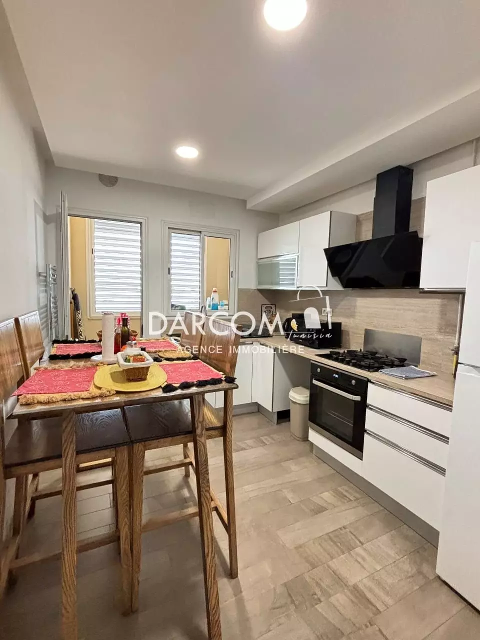 La Soukra&nbsp;Chotrana 1&nbsp;Vente&nbsp;Appart. 3 pi�ces&nbsp;Bon affaire s2 chotrana 1