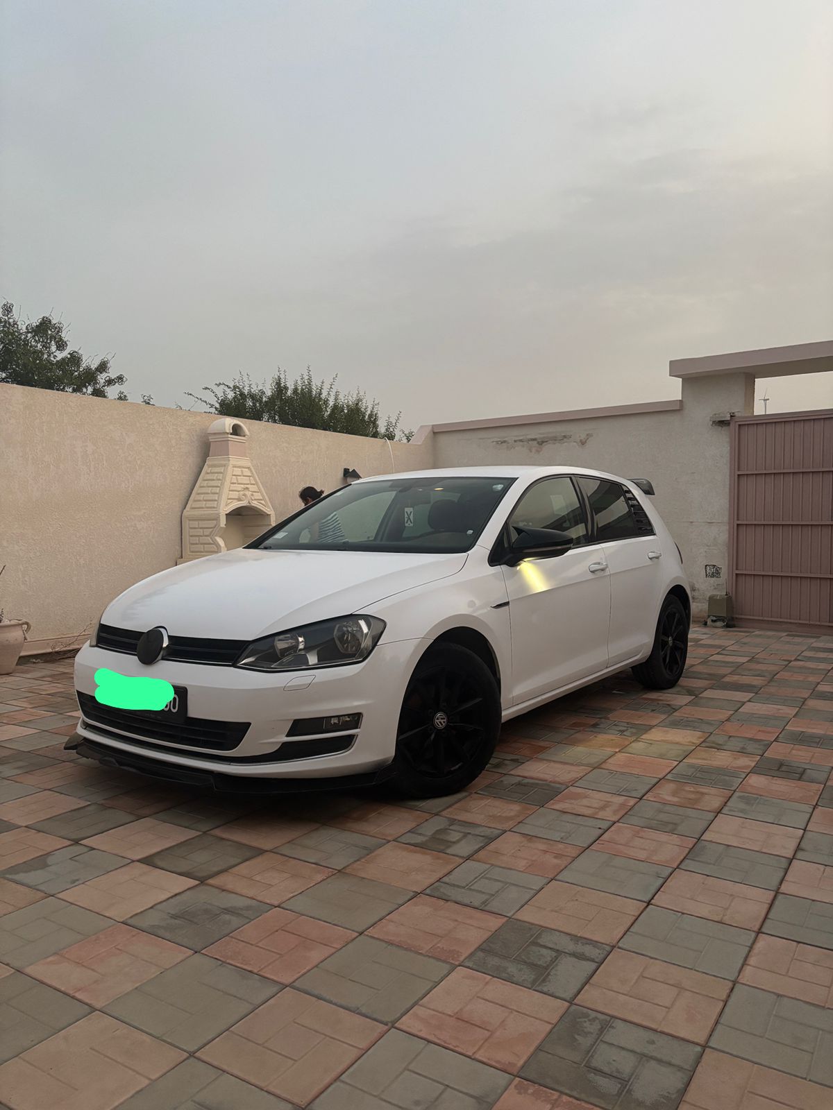 Ras Jebel Ras Jebel Volkswagen Golf SW Golf 7 tsi bluemotion trs bonne tat