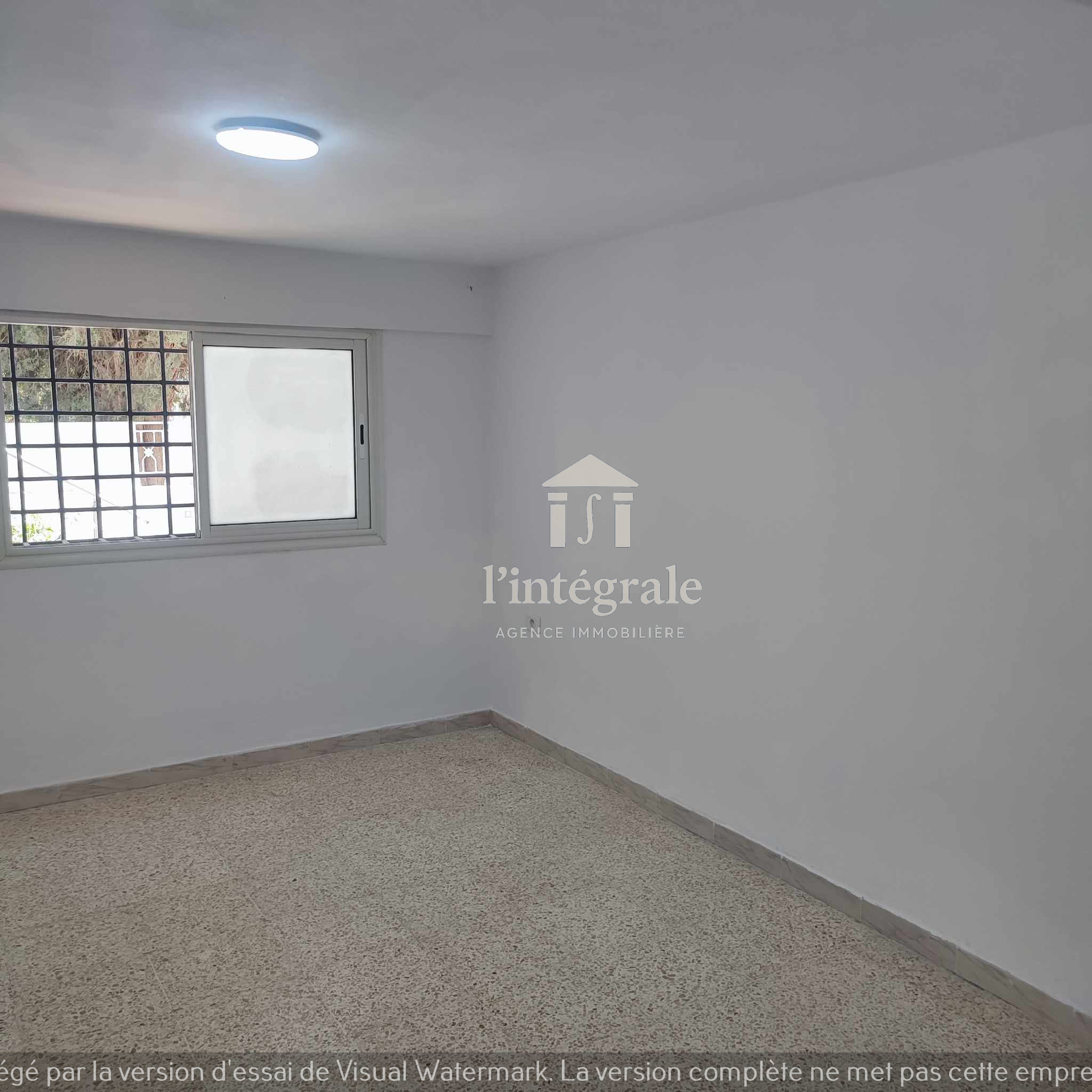 El Menzah El Menzah 9 Location Appart. 2 pices S1 au rez de chausse