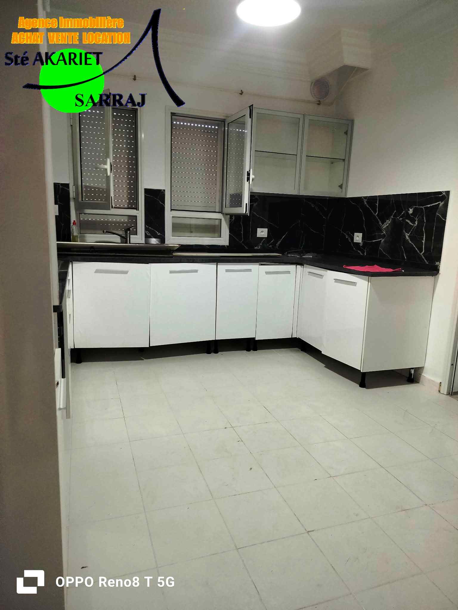 Hammam Sousse&nbsp;Cite De La Plage 1&nbsp;Vente&nbsp;Appart. 3 pi�ces&nbsp;Superbe appartement s2 � hammem sousse