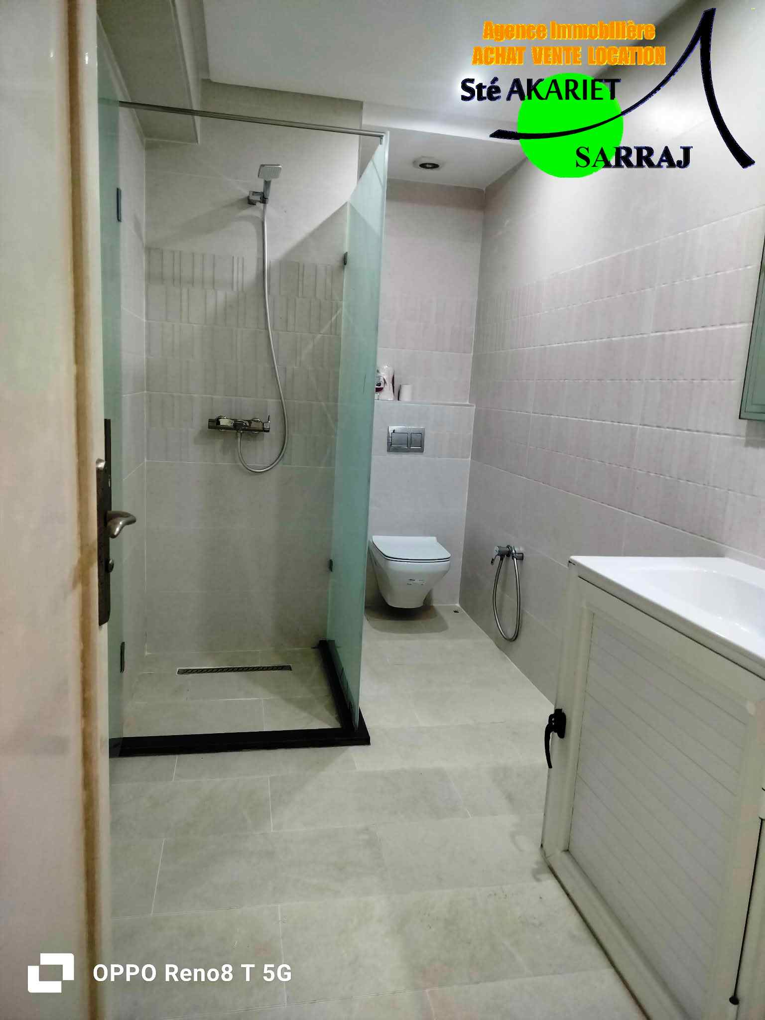 Hammam Sousse&nbsp;Cite De La Plage 1&nbsp;Vente&nbsp;Appart. 3 pi�ces&nbsp;Superbe appartement s2 � hammem sousse