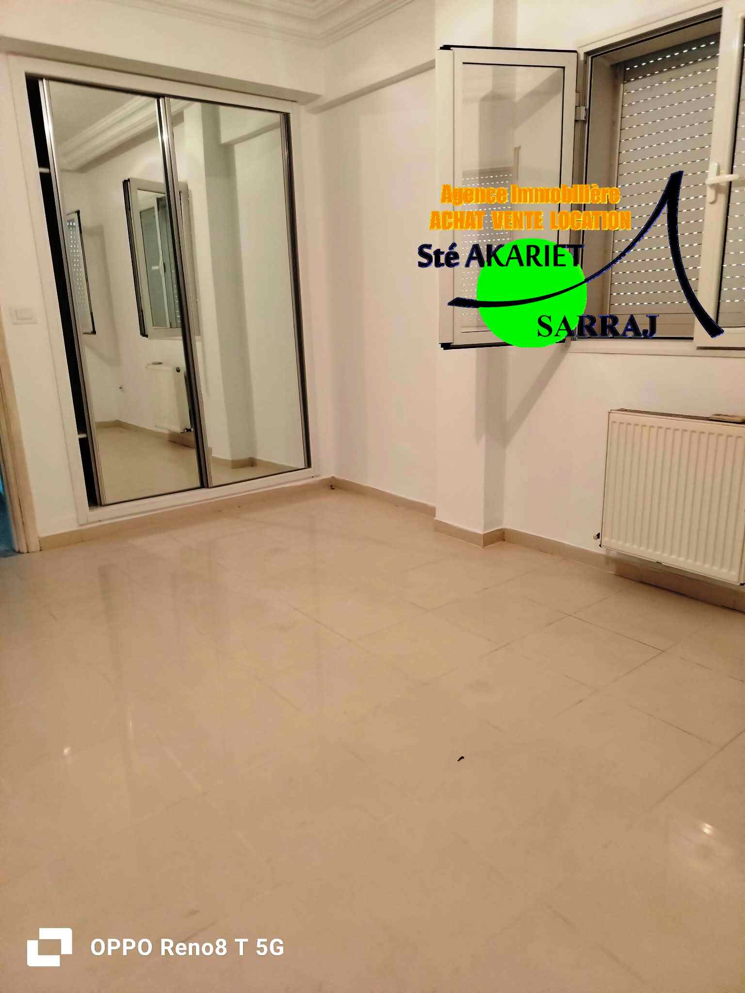 Hammam Sousse&nbsp;Cite De La Plage 1&nbsp;Vente&nbsp;Appart. 3 pi�ces&nbsp;Superbe appartement s2 � hammem sousse