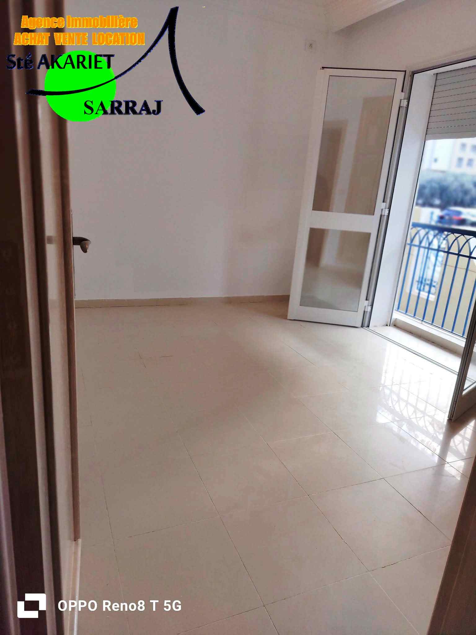 Hammam Sousse&nbsp;Cite De La Plage 1&nbsp;Vente&nbsp;Appart. 3 pi�ces&nbsp;Superbe appartement s2 � hammem sousse