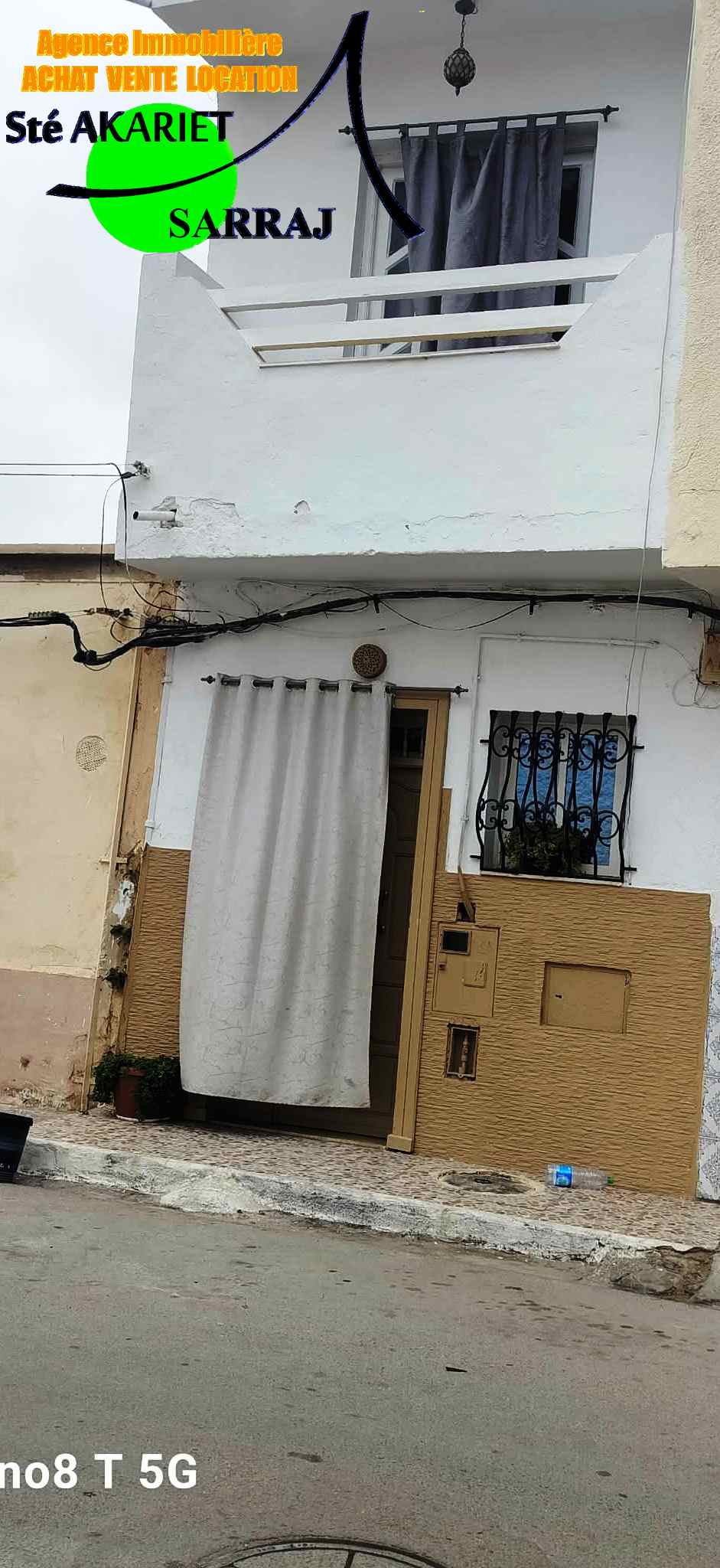 Vente&nbsp;Maisons - Tunisie