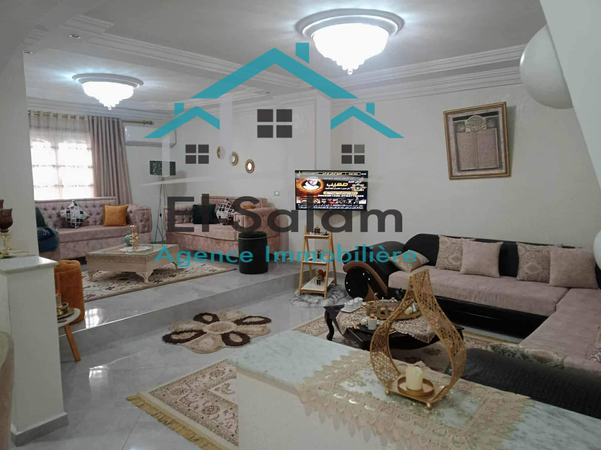 Kelibia&nbsp;Dar Allouche&nbsp;Vente&nbsp;Maisons&nbsp;Maison seulement a 140mdt