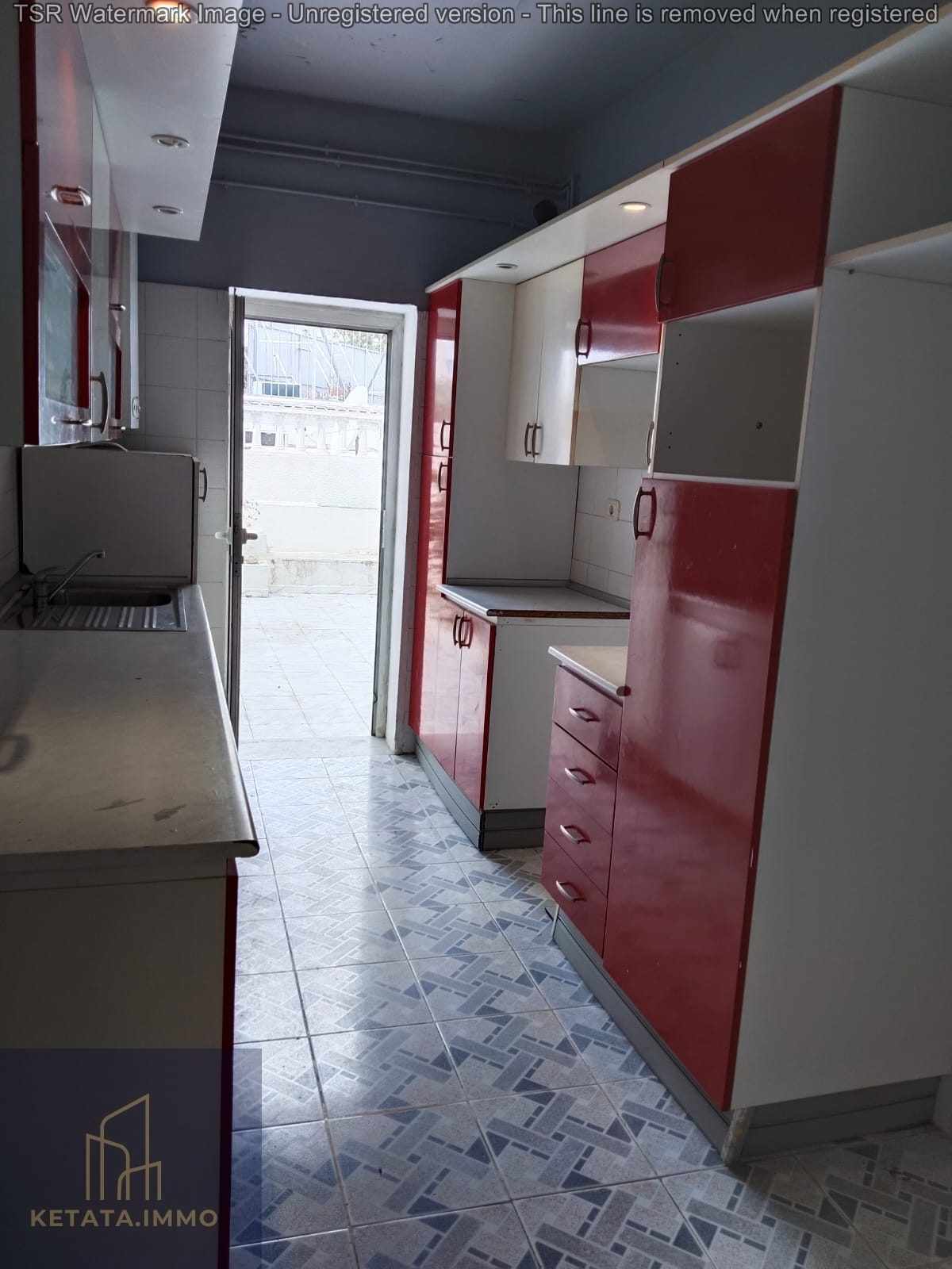 Ariana Ville El Menzah 6 Vente Duplex Menzah6 vnt dupl uv4