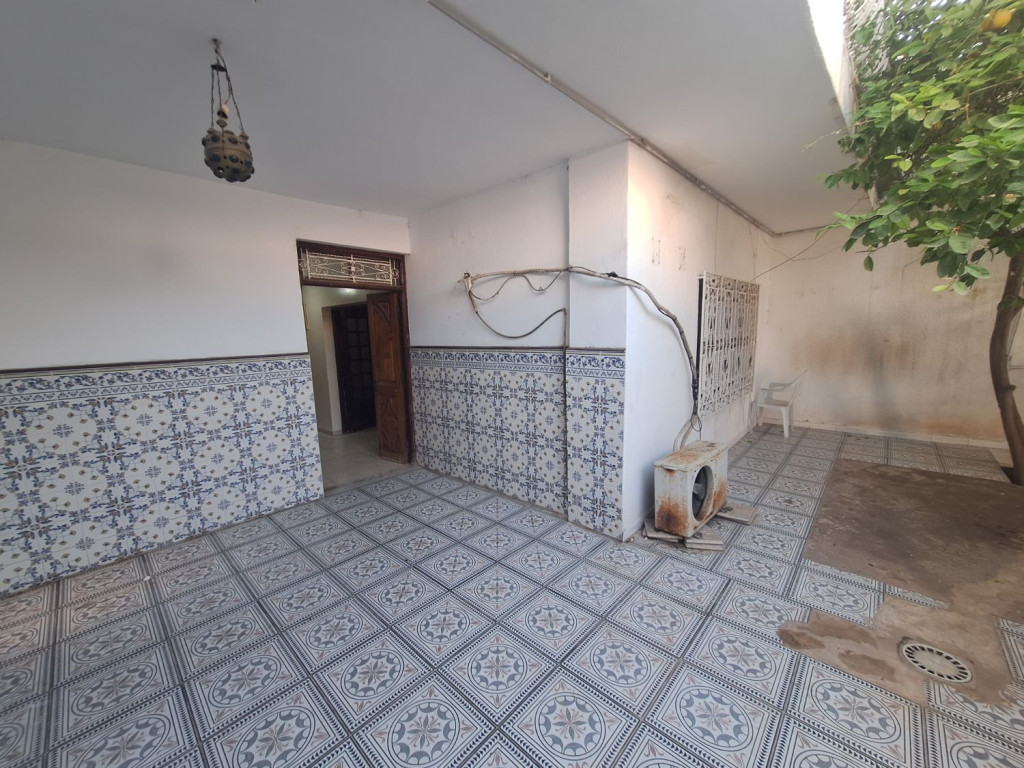 El Mourouj&nbsp;El Mourouj&nbsp;Vente&nbsp;Maisons&nbsp;S3 au rdc villa mourouj 1 avec compteur s�par�