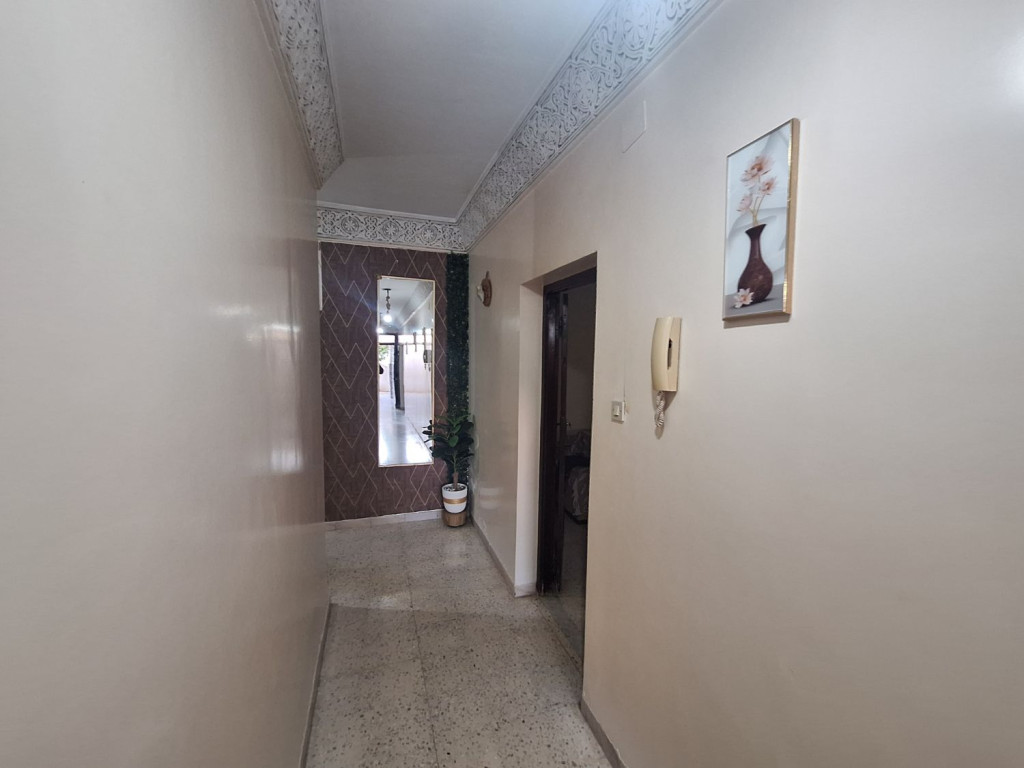 El Mourouj&nbsp;El Mourouj&nbsp;Vente&nbsp;Maisons&nbsp;S3 au rdc villa mourouj 1 avec compteur s�par�