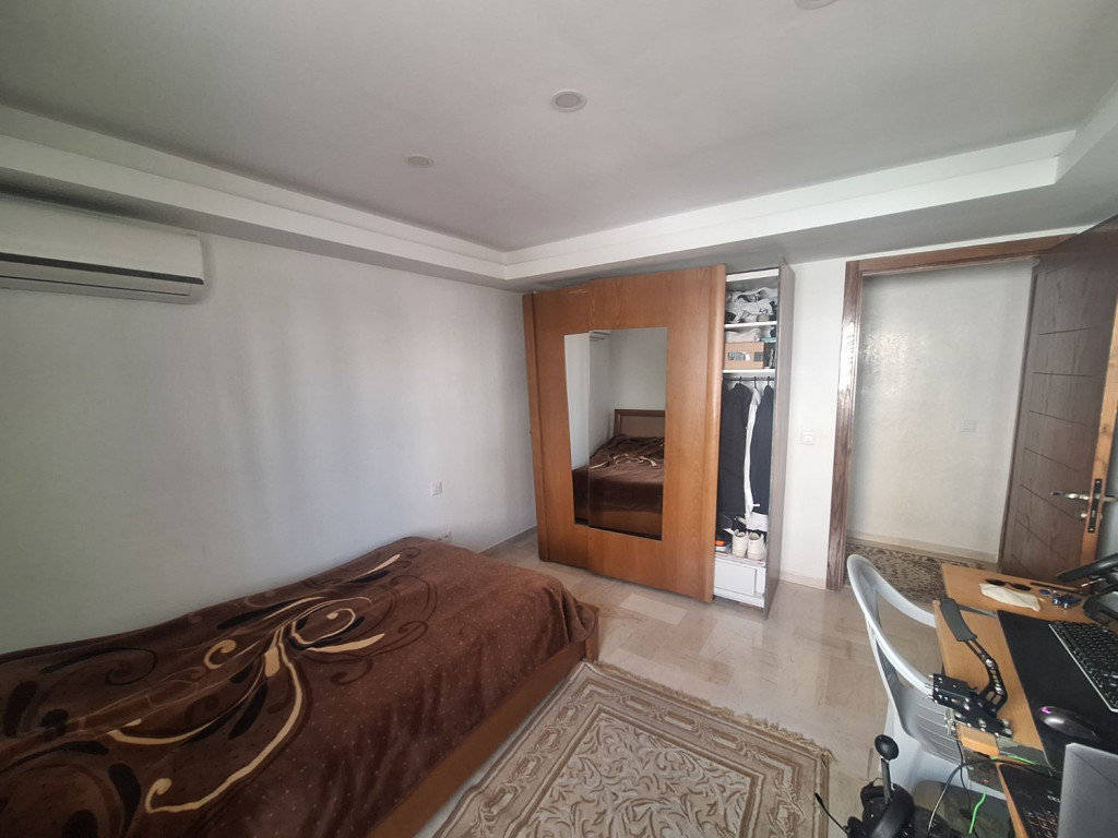 El Mourouj Cite El Mourouj 3 Bis Vente Appart. 2 pices S2 haut standing au 1er tage mourouj 6