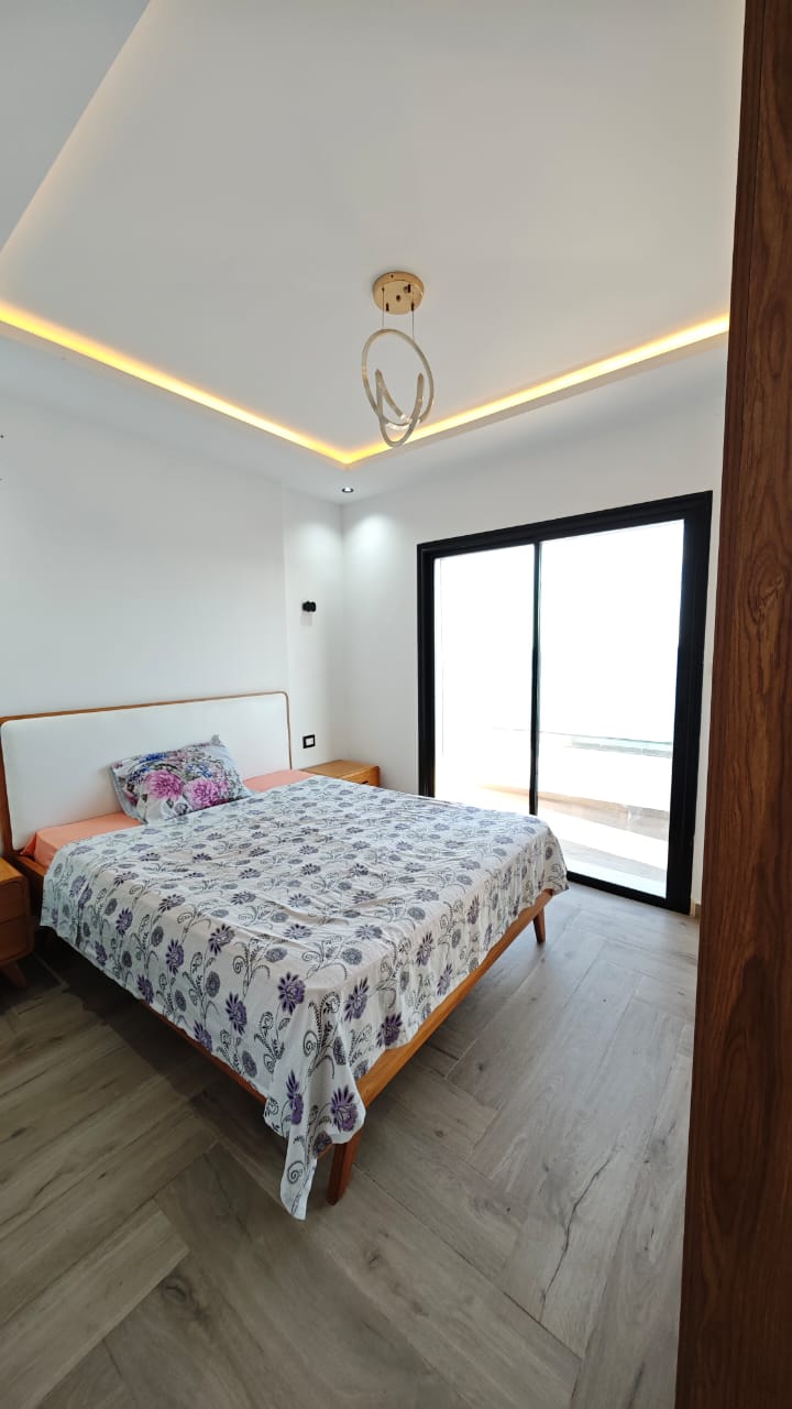 Kelibia Kelibia Vente Appart. 3 pices Appartement avec magnifique vue de mer  klibia