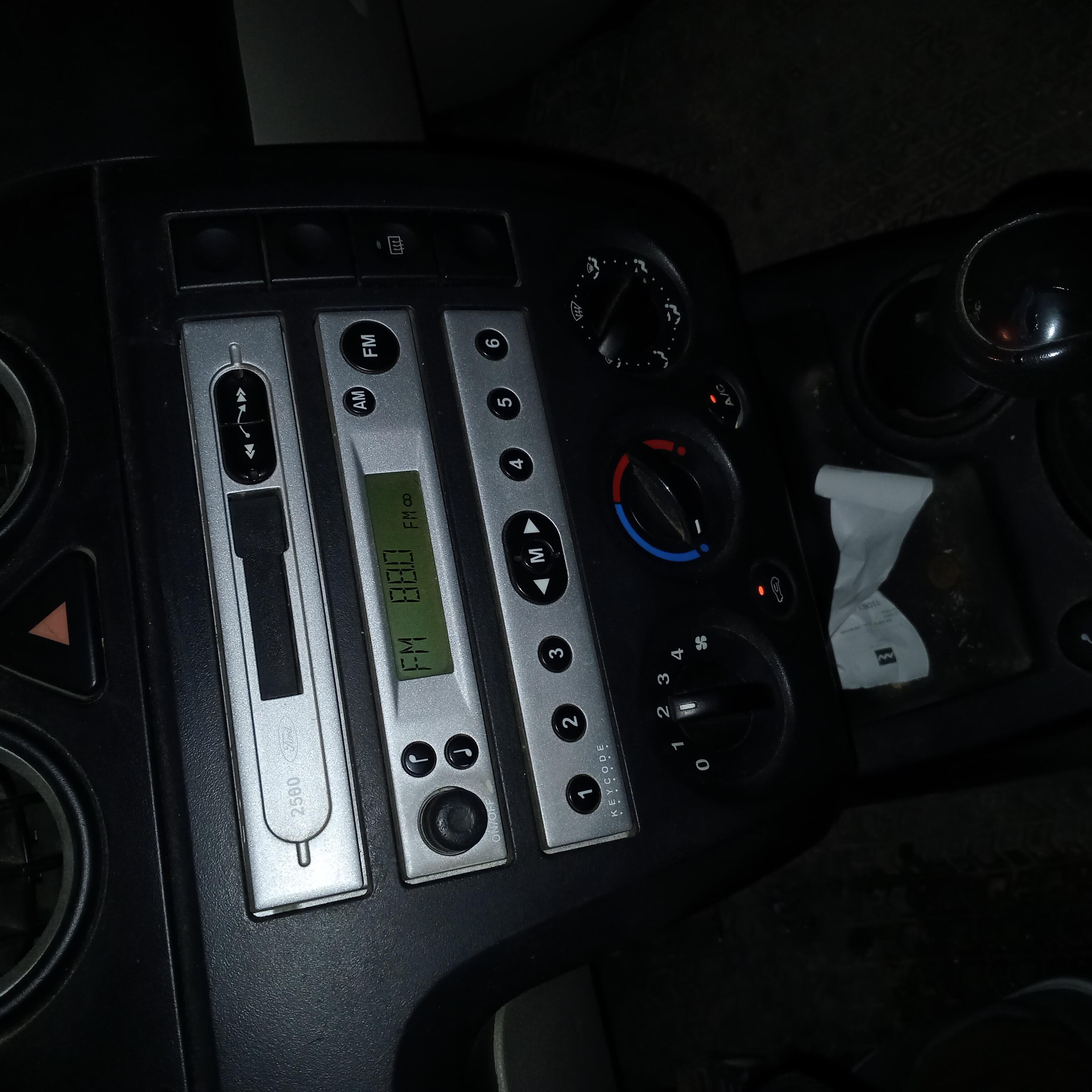 La Marsa&nbsp;Cite El Ouns&nbsp;Ford&nbsp;Fiesta&nbsp;Ford fiesta 2005