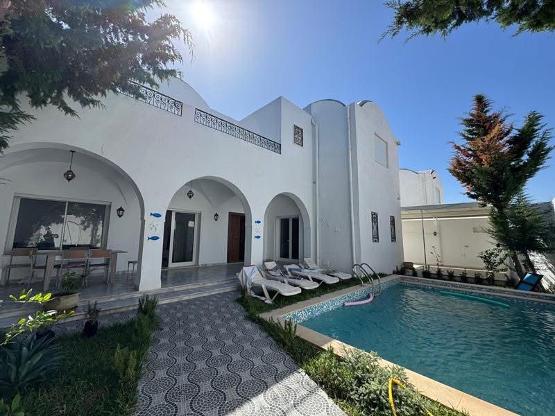 Hammamet&nbsp;Hammamet&nbsp;Vente&nbsp;Autre&nbsp;Villa zone th��tre