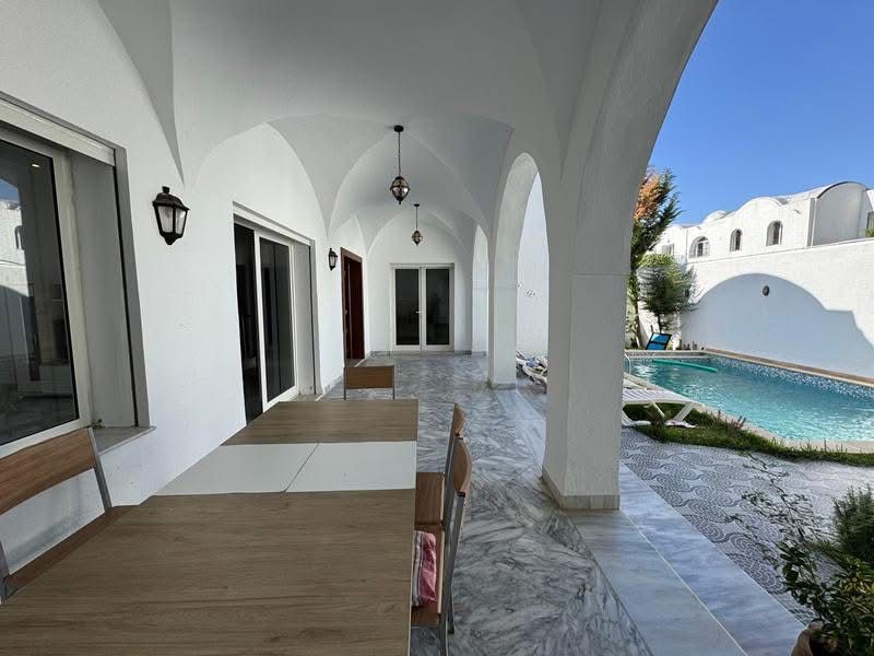 Hammamet&nbsp;Hammamet&nbsp;Vente&nbsp;Autre&nbsp;Villa zone th��tre