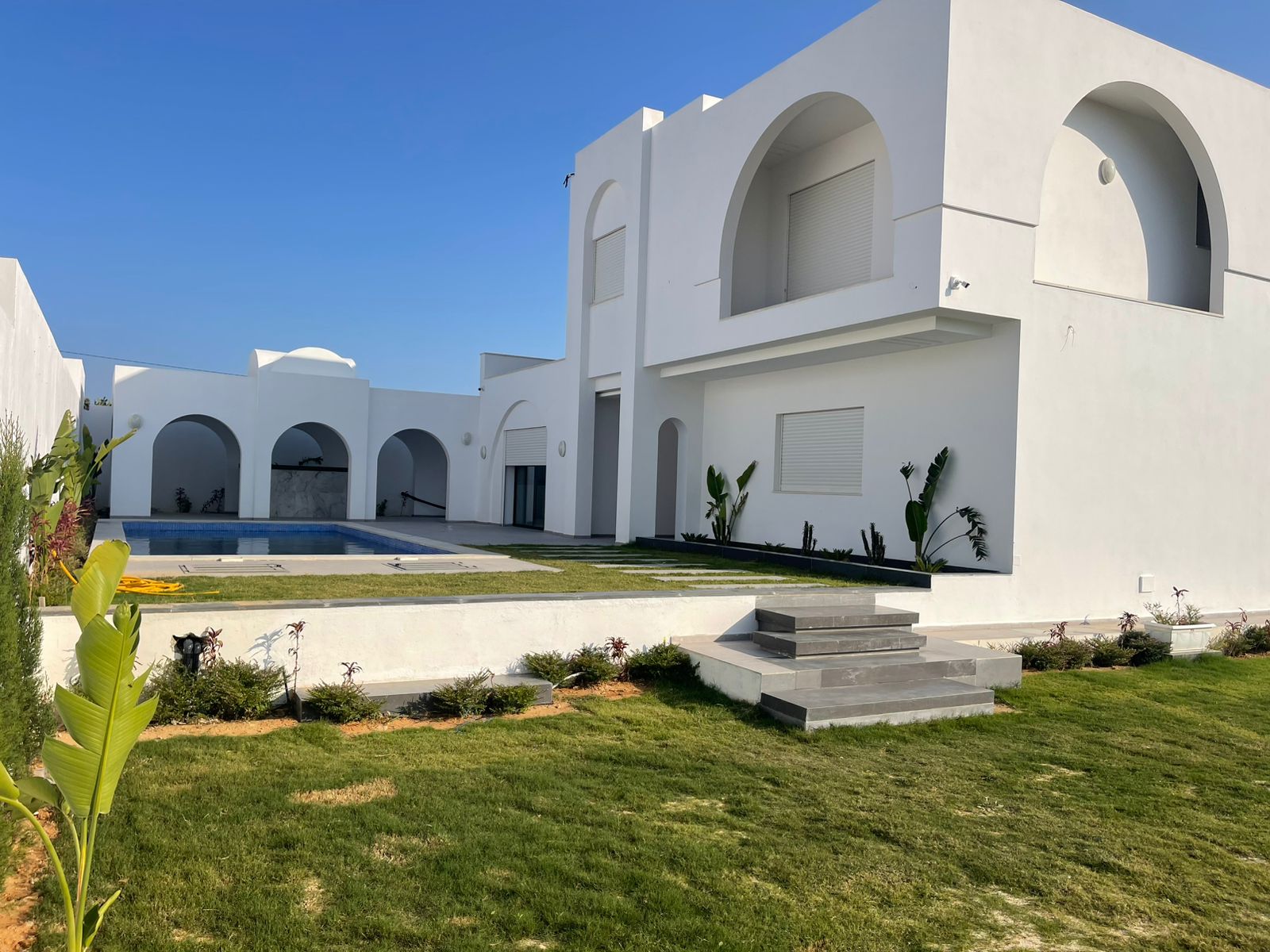 Hammamet&nbsp;Hammamet&nbsp;Vente&nbsp;Autre&nbsp;Villa de luxe a monchar 2