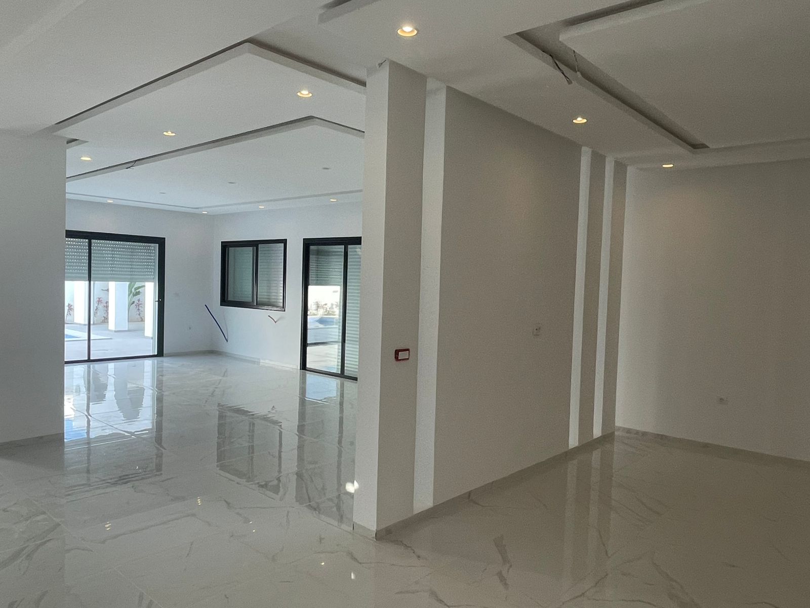 Hammamet&nbsp;Hammamet&nbsp;Vente&nbsp;Autre&nbsp;Villa de luxe a monchar 2
