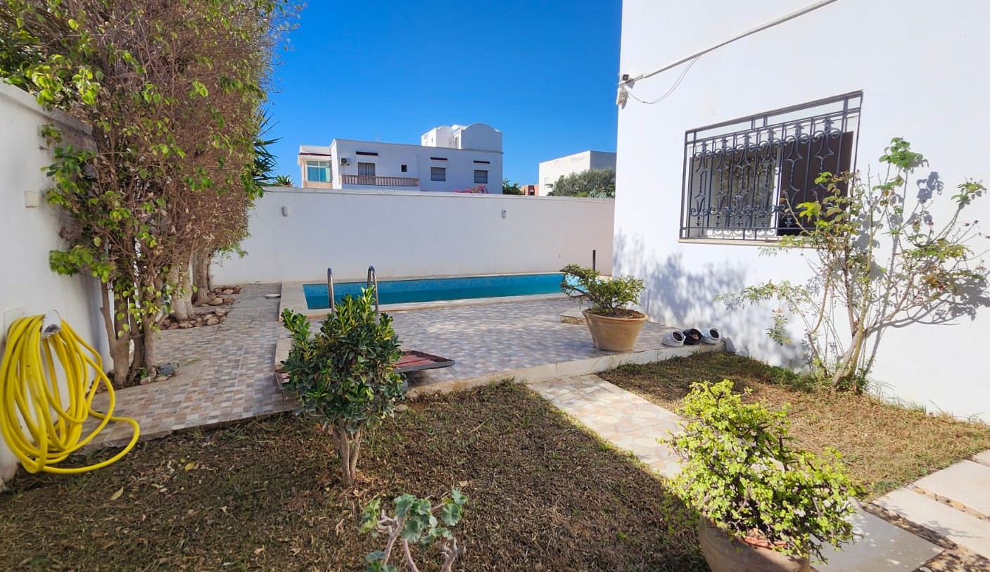 Hammamet&nbsp;Hammamet&nbsp;Vente&nbsp;Autre&nbsp;Villa sindbad