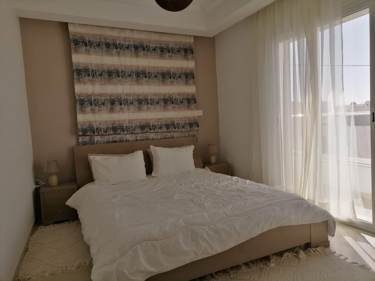 Hammamet&nbsp;Hammamet&nbsp;Vente&nbsp;Appart. 3 pi�ces&nbsp;Appartement avec suite et deux chambre