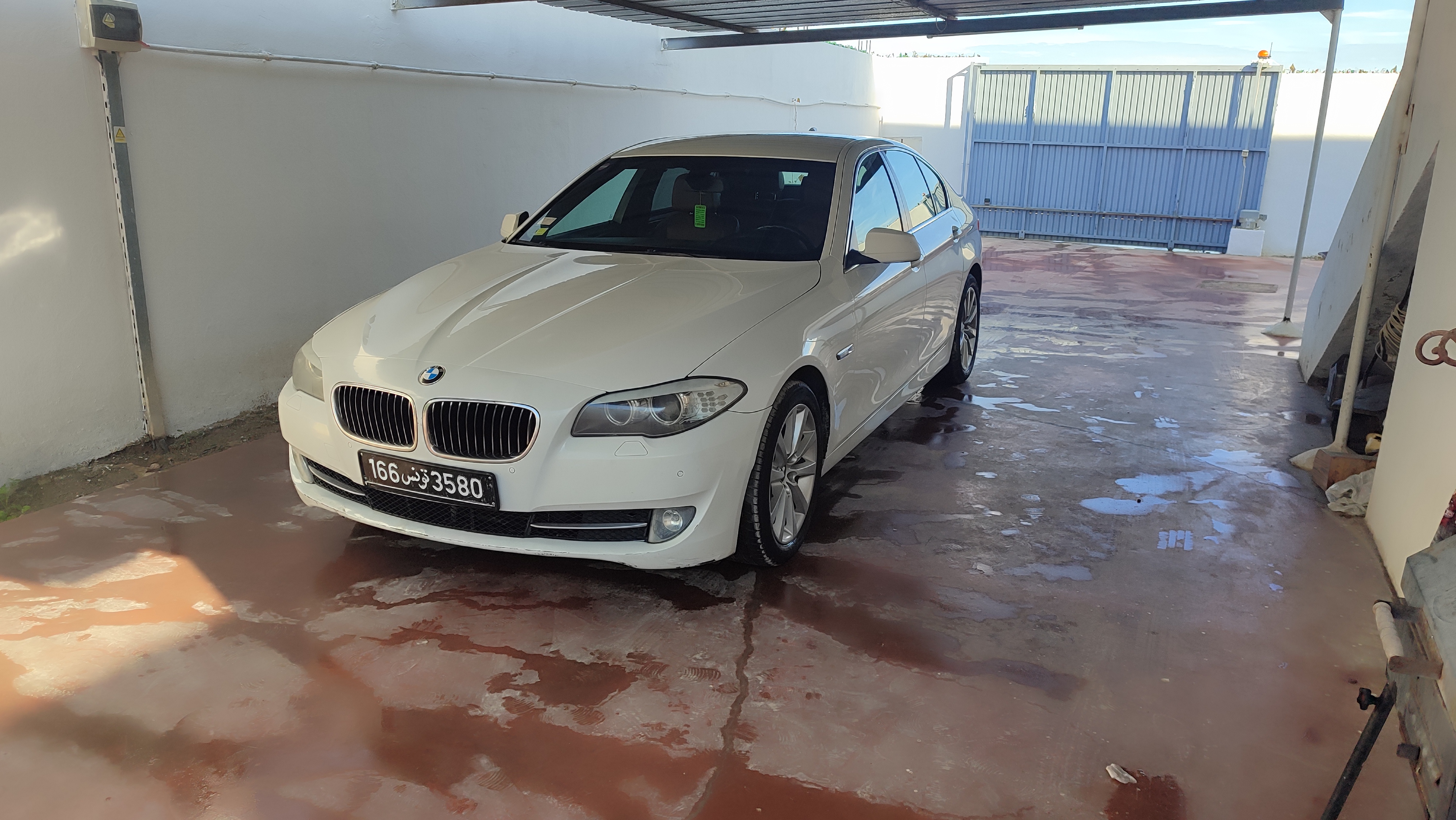 La Marsa Cite Des Juges 2 Bmw Serie 5 Bmw 520 i en bon tat