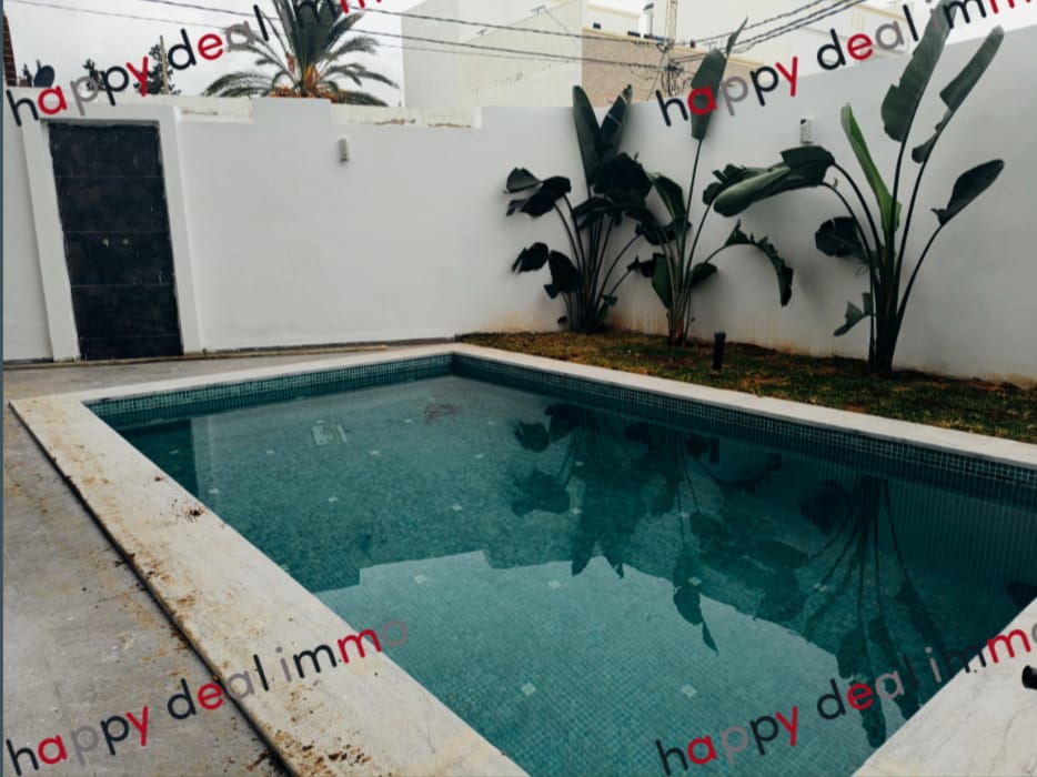 Hammamet&nbsp;Hammamet&nbsp;Vente&nbsp;Maisons&nbsp;Villa sultane � hammamet nord