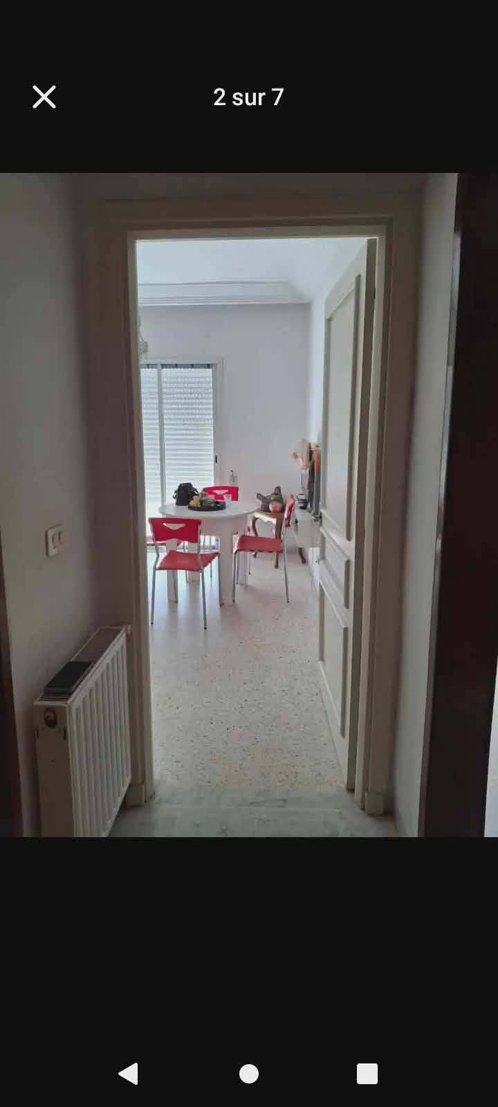 Le Bardo&nbsp;Bouchoucha&nbsp;Vente&nbsp;Appart. 2 pi�ces&nbsp;Appartement au bardo