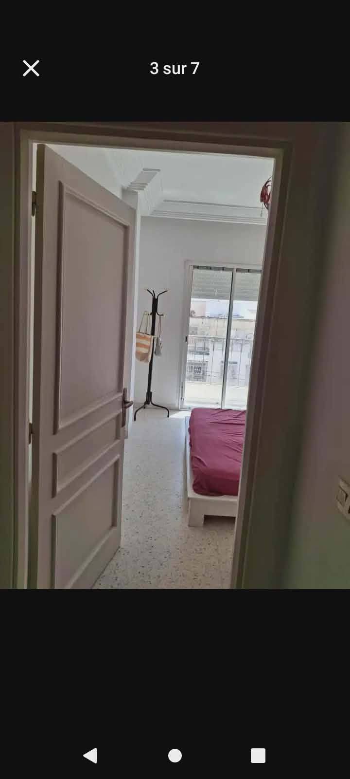 Le Bardo&nbsp;Bouchoucha&nbsp;Vente&nbsp;Appart. 2 pi�ces&nbsp;Appartement au bardo