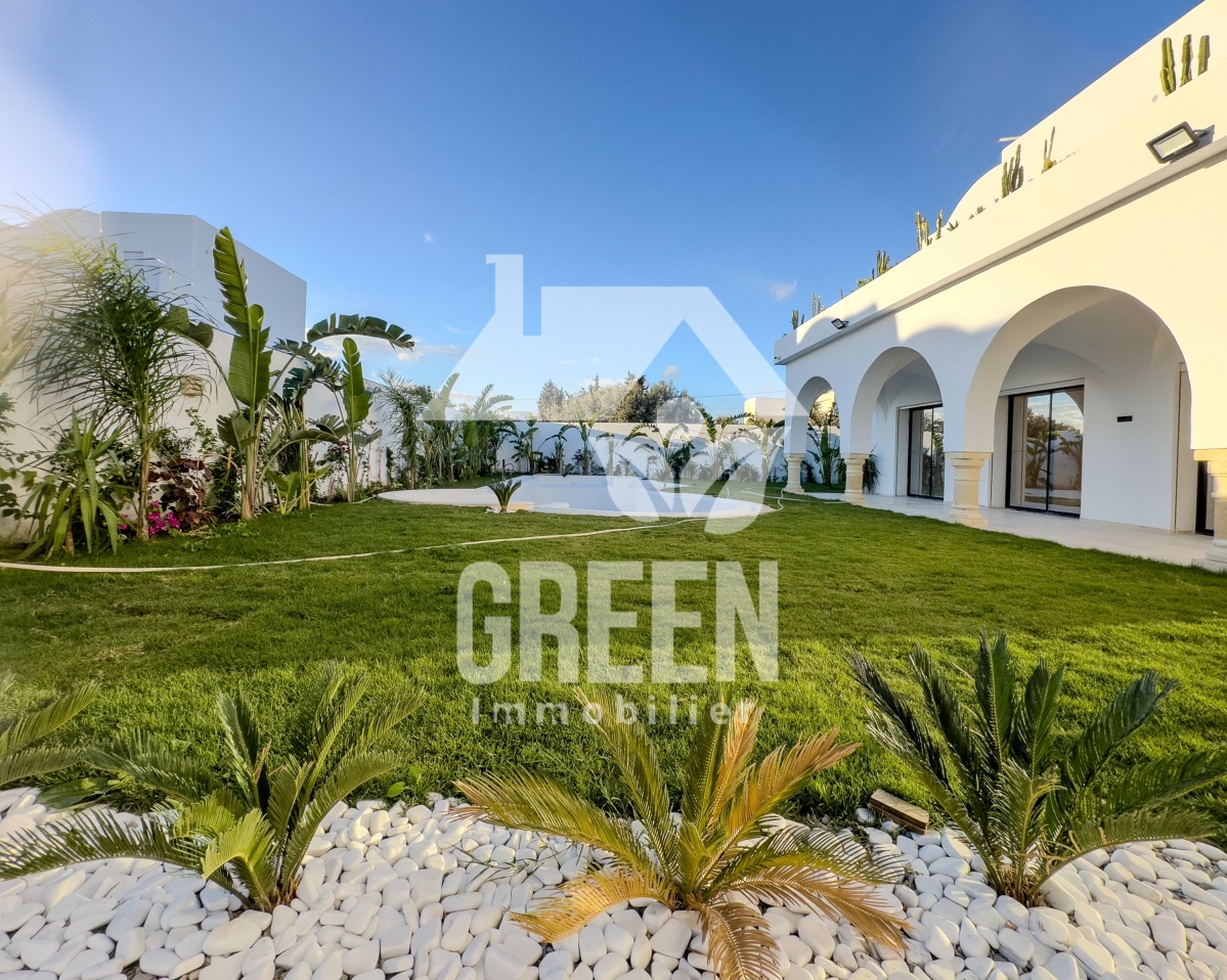 Vente&nbsp;Maisons - Tunisie