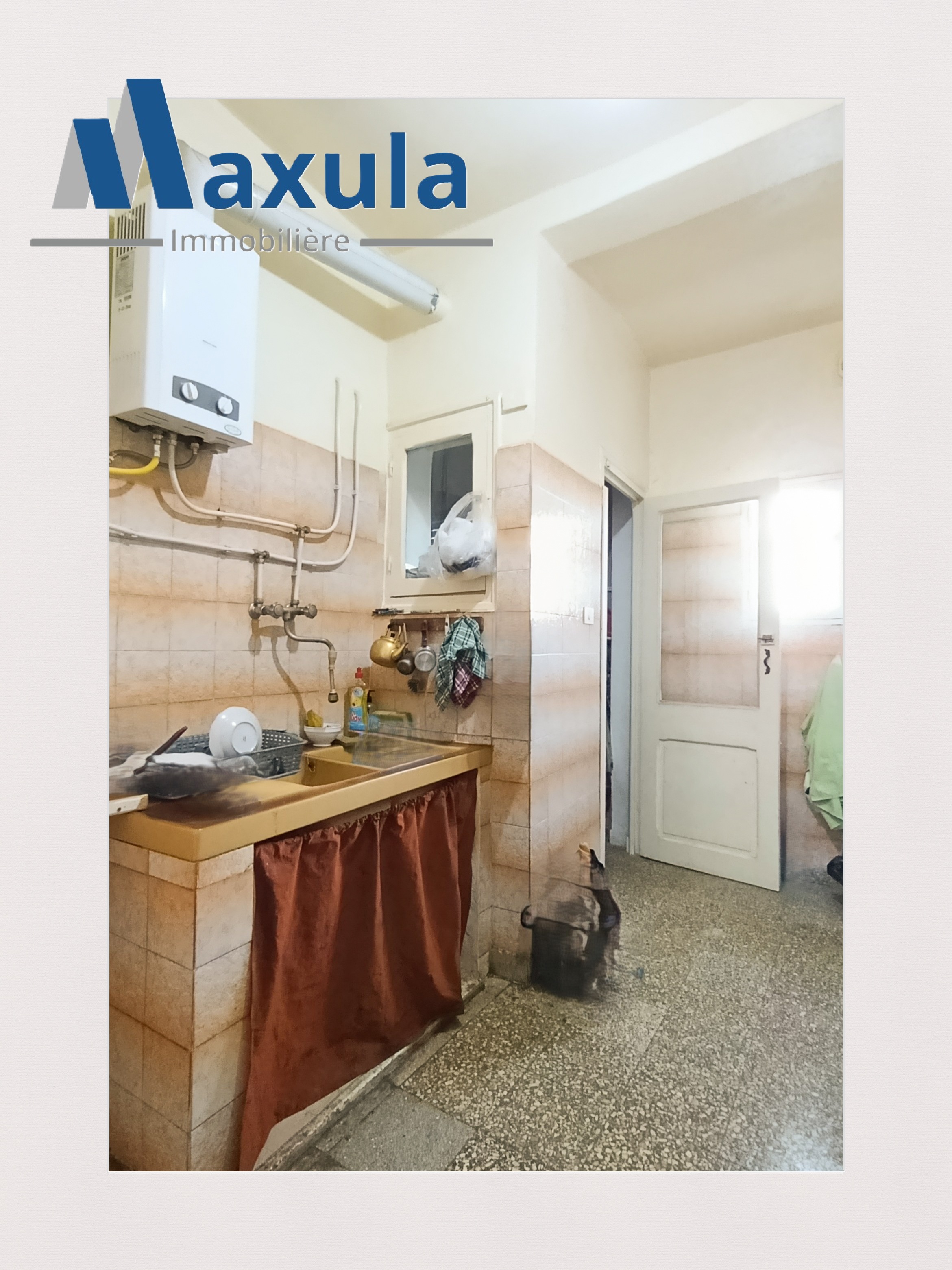 Vente Appart. 3 pièces - Tunisie