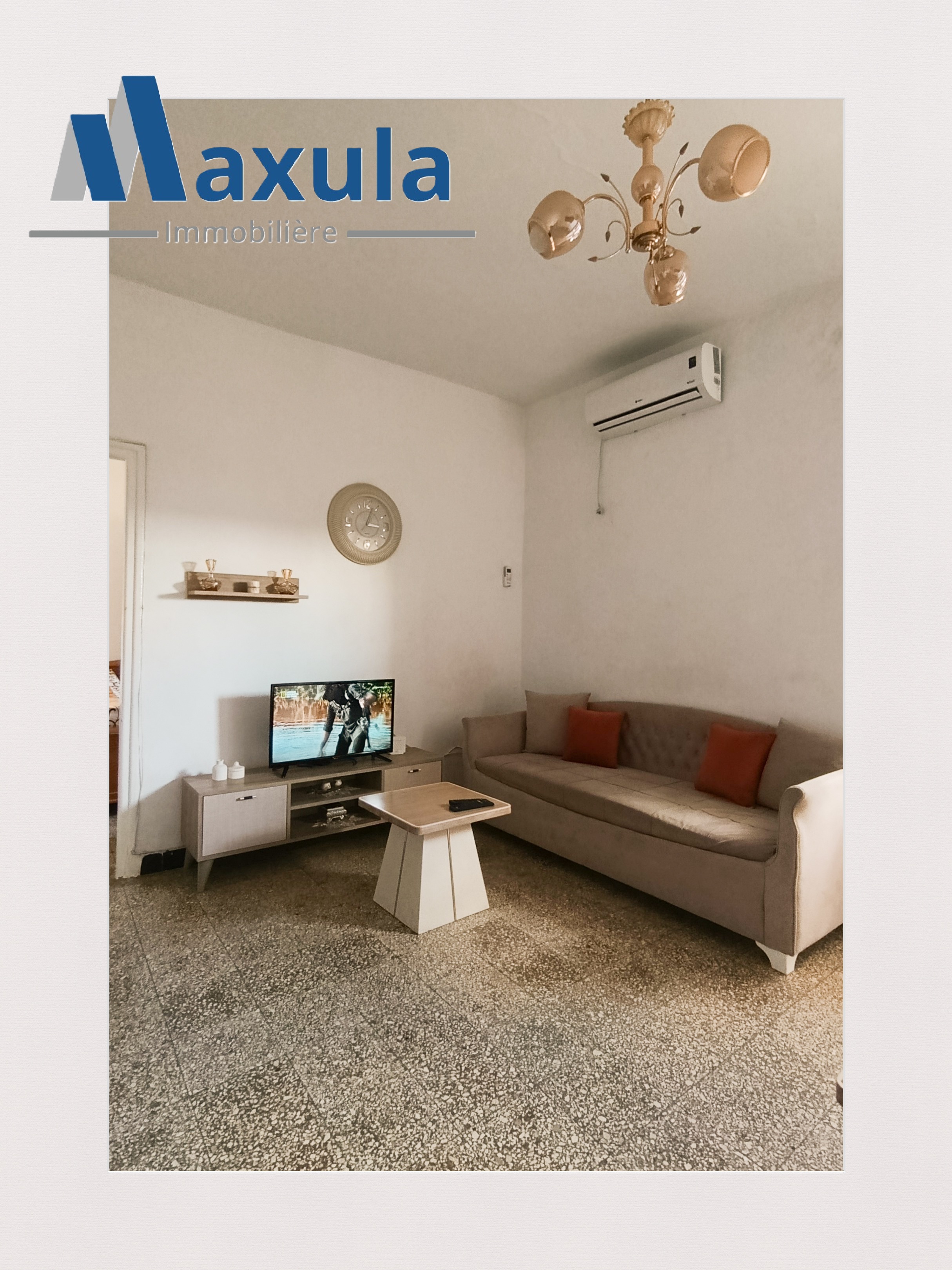 Rades&nbsp;Cite Snit&nbsp;Vente&nbsp;Appart. 4 pi�ces&nbsp;Appartement s3 au 3eme etage a rades snit