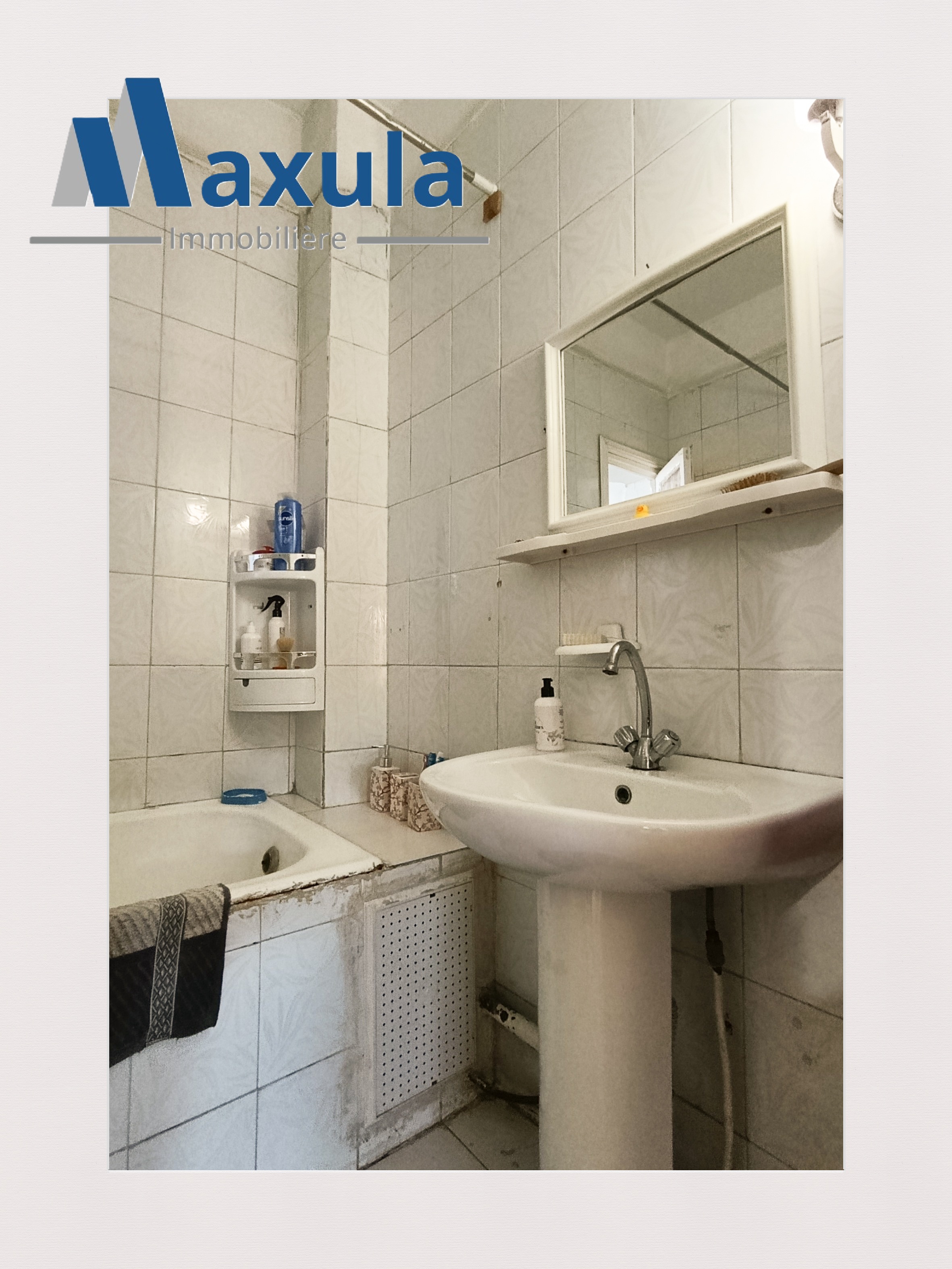 Vente Appart. 4 pièces - Tunisie