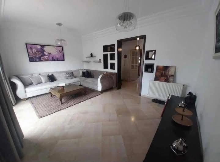 Ariana Ville Riadh Landlous Vente Appart. 5 pices+ S4  avec terrasse 430 md riadh el andalous