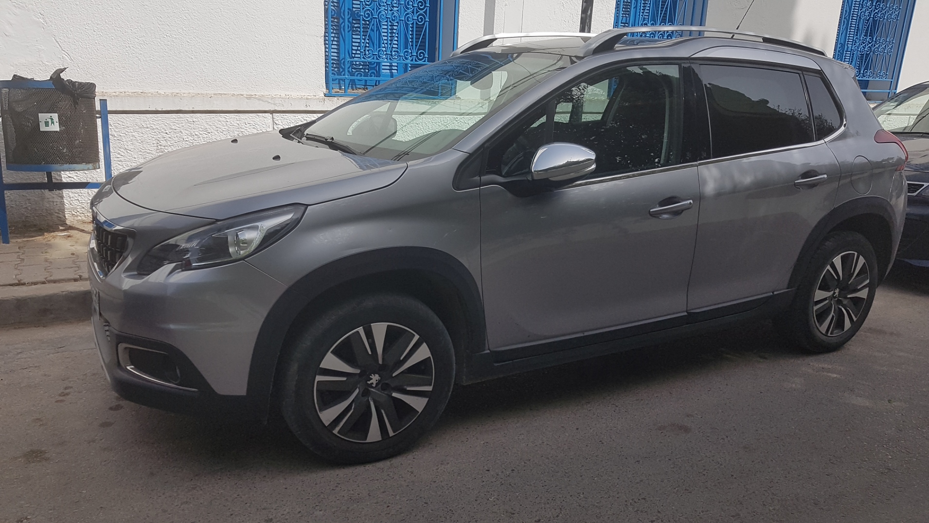 Ain Zaghouan Ain Zaghouan Peugeot Autre Modle Peugeot 2008