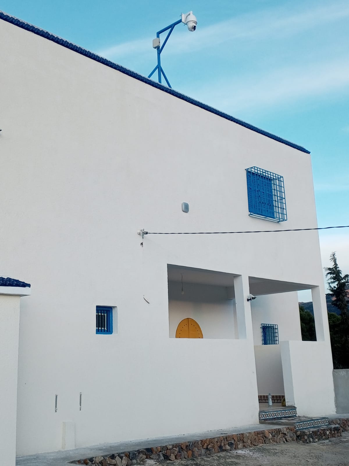 Siliana Sud&nbsp;Sidi Morched&nbsp;Vente&nbsp;Autre&nbsp;Ferme de charme en pleine nature