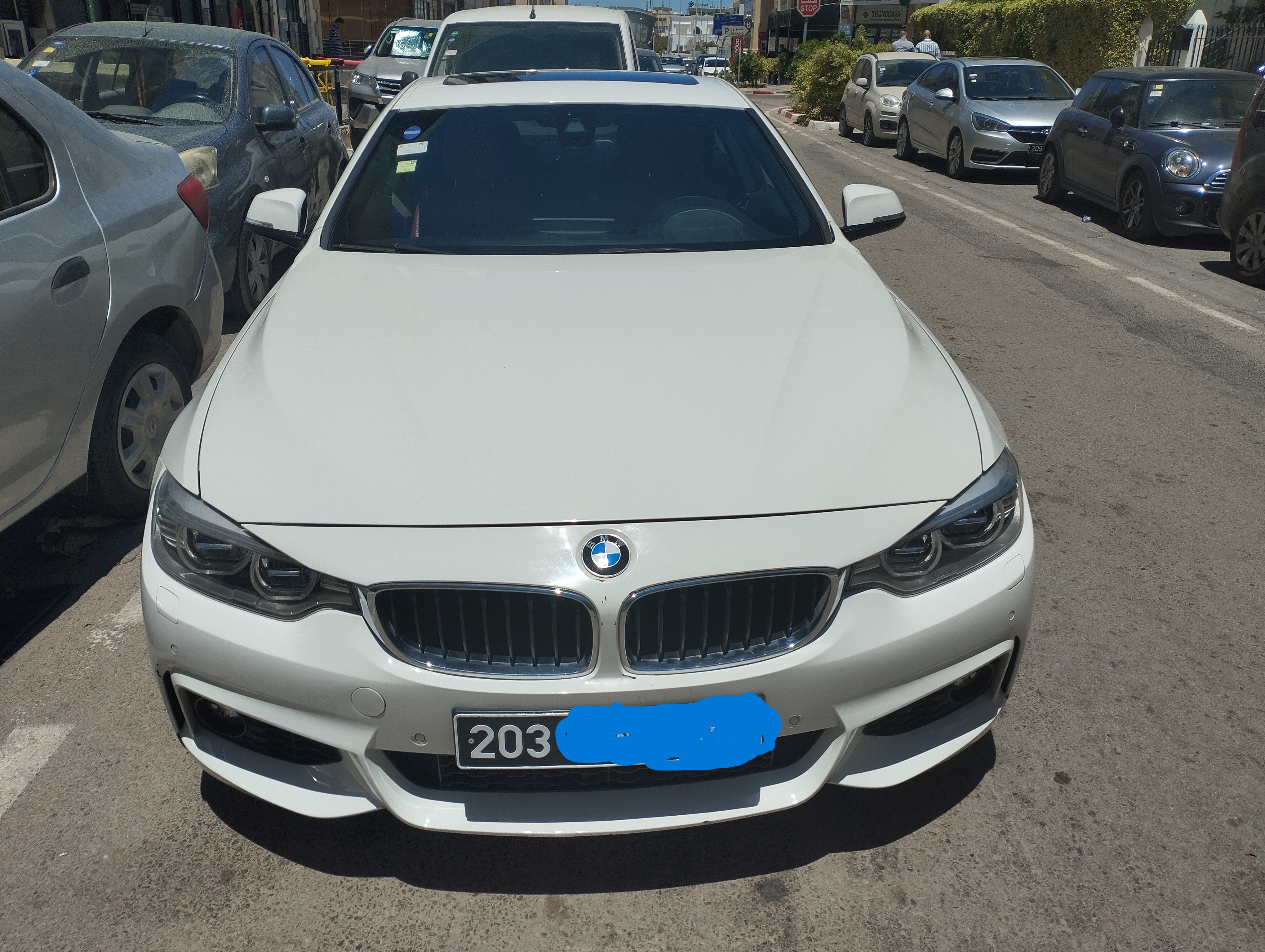 Ariana Ville Ariana Bmw Autre Modle Une belle 430i