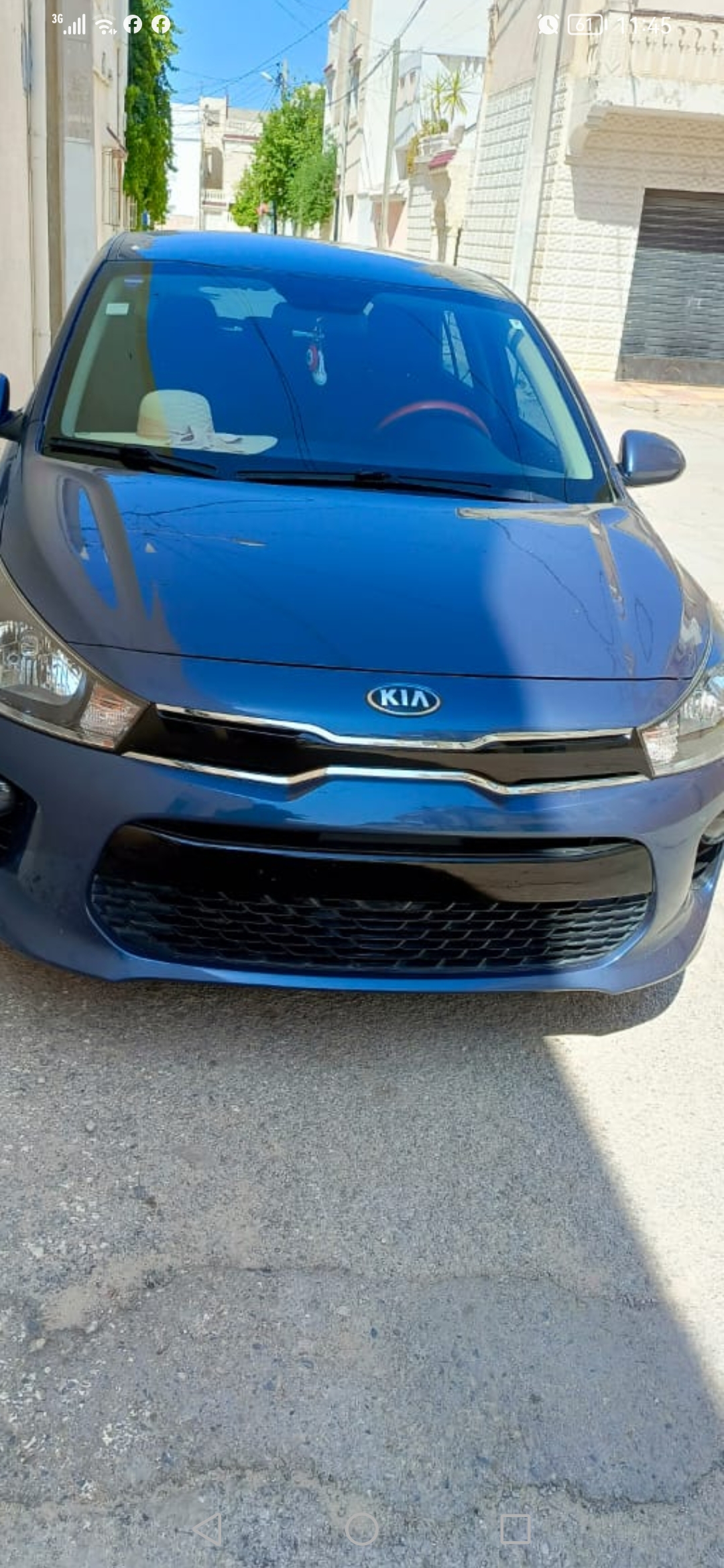 Le Bardo&nbsp;Le Bardo&nbsp;Kia&nbsp;Rio&nbsp;Lel bi3 kia rio ne pas rater