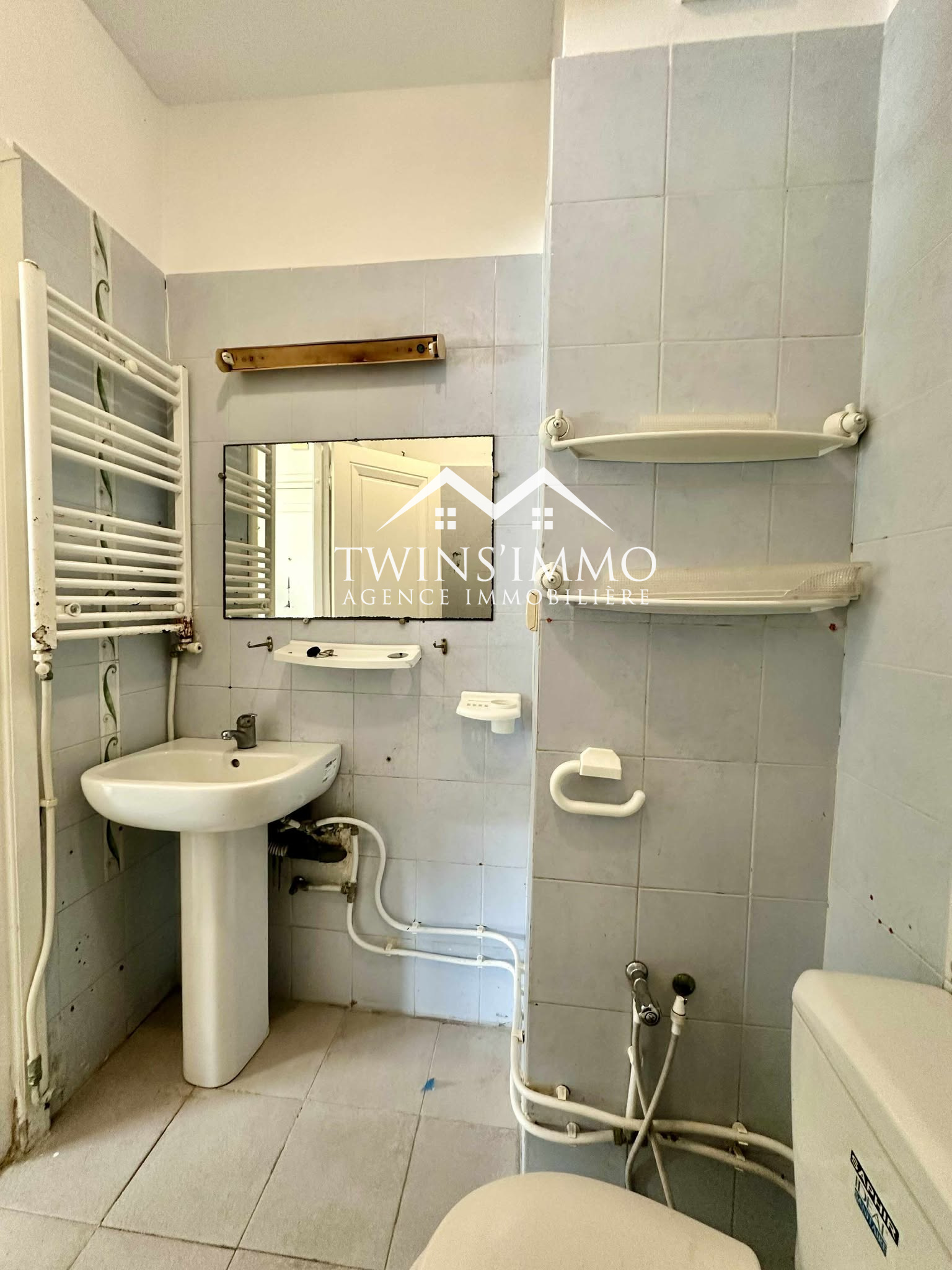 La Marsa Cite Des Juges 2 Location Appart. 2 pices Appartement s2  sidi abd laziz la marsa