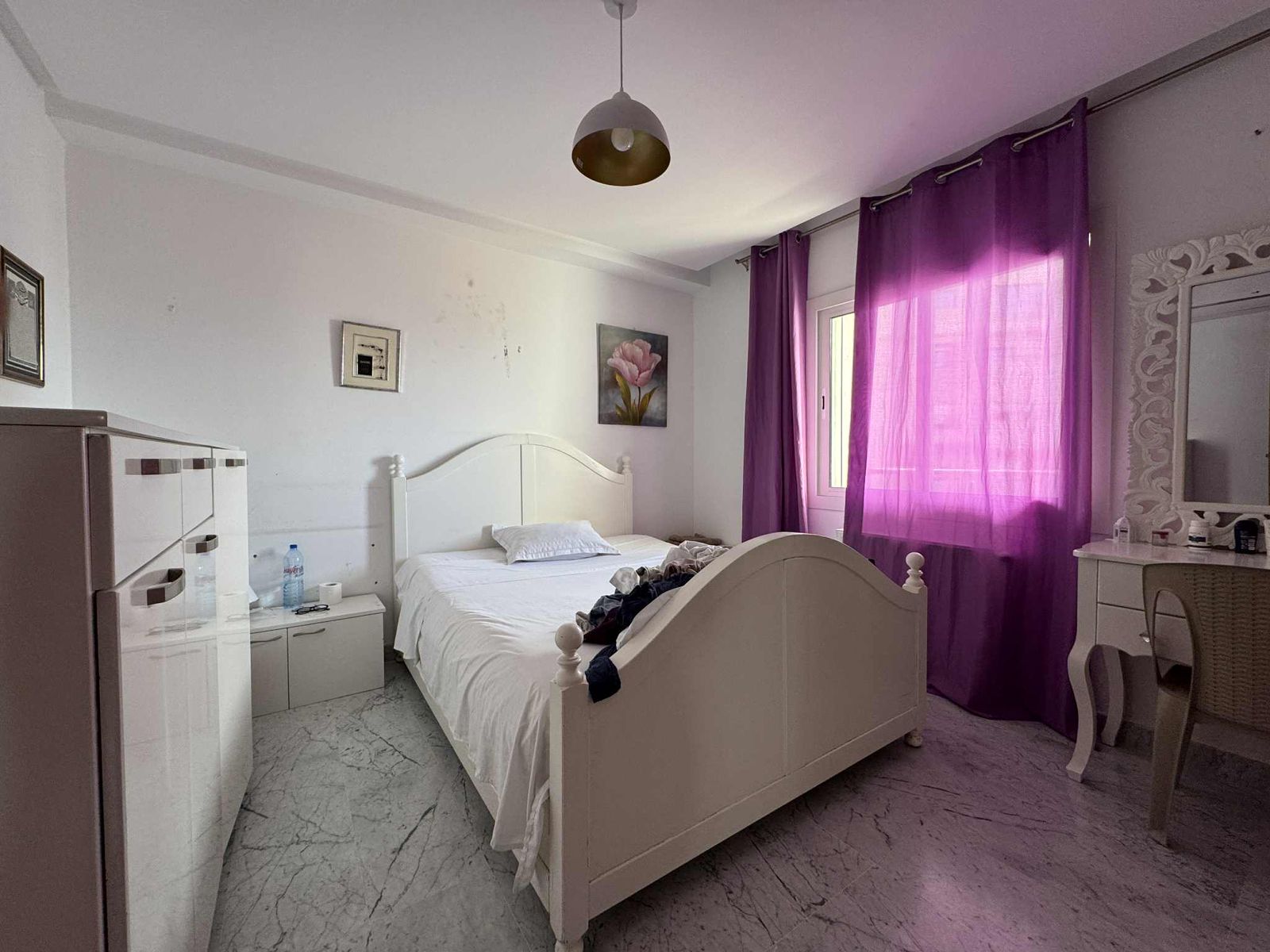 Vente&nbsp;Appart. 4 pi�ces - Tunisie