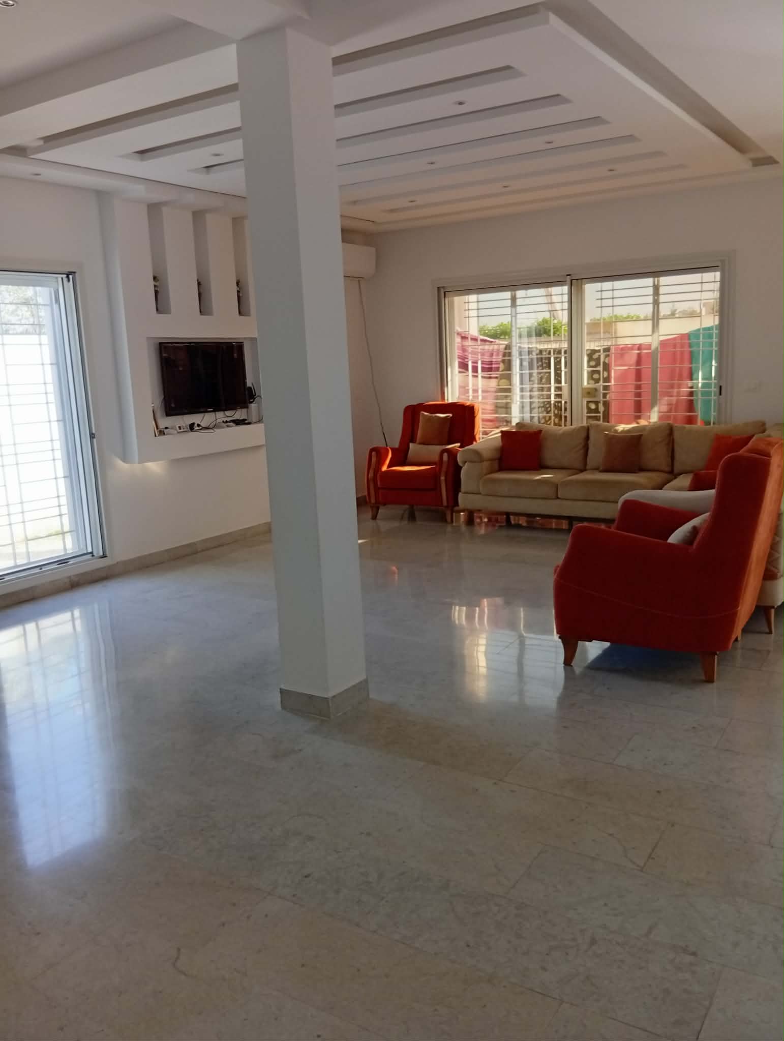 Sidi Thabet&nbsp;Cebalet Ben Ammar&nbsp;Vente&nbsp;Maisons&nbsp;Villa � cebalet ben ammar