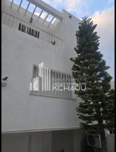 Ariana Ville&nbsp;Cite Ennasr 2&nbsp;Vente&nbsp;Maisons&nbsp;A  villa s4 a ennasr ref467a