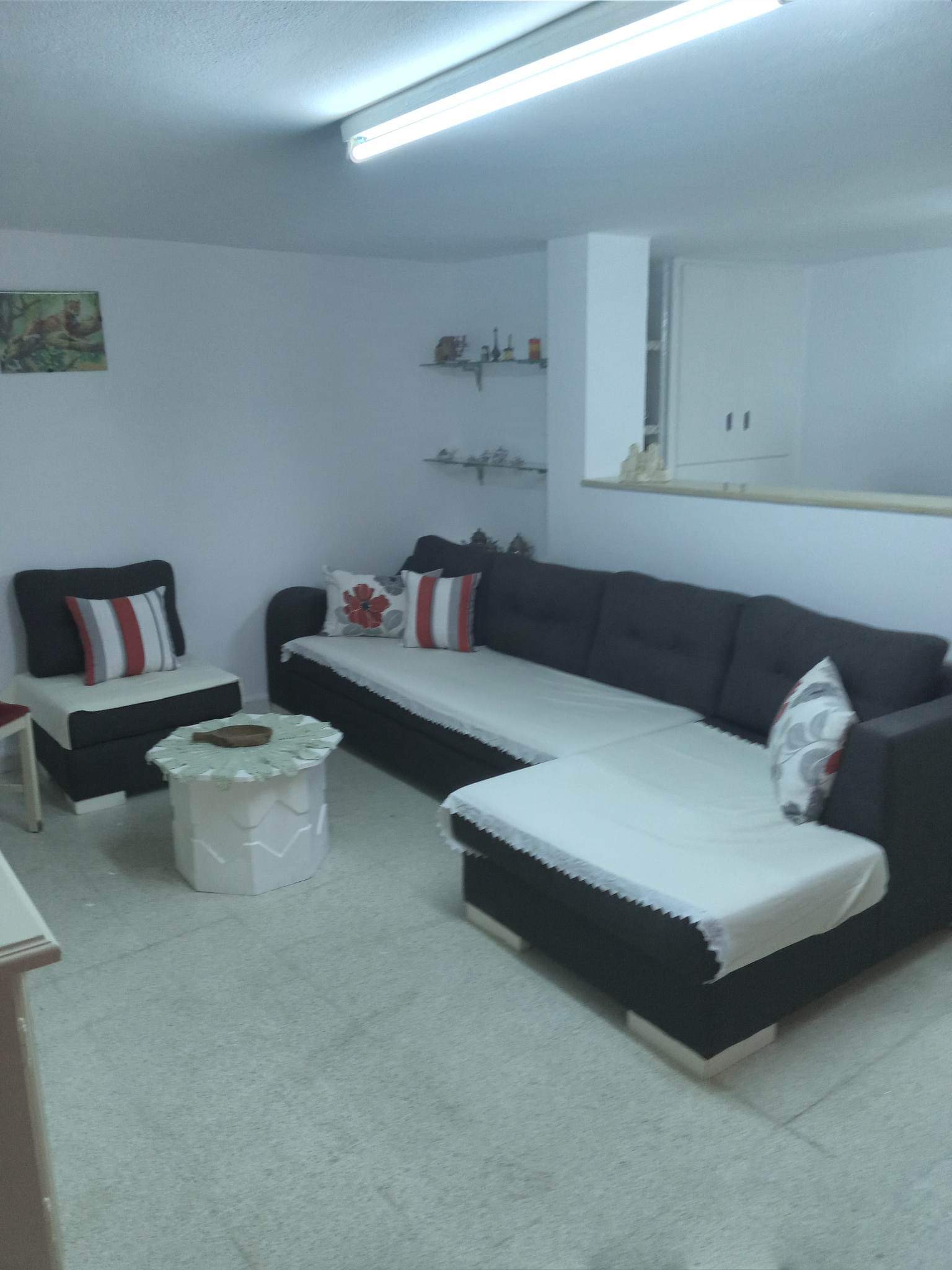 Dar Chaabane Elfehri&nbsp;Dar Chaabane Plage&nbsp;Location&nbsp;Appart. 1 pi�ce&nbsp;Studio disponible