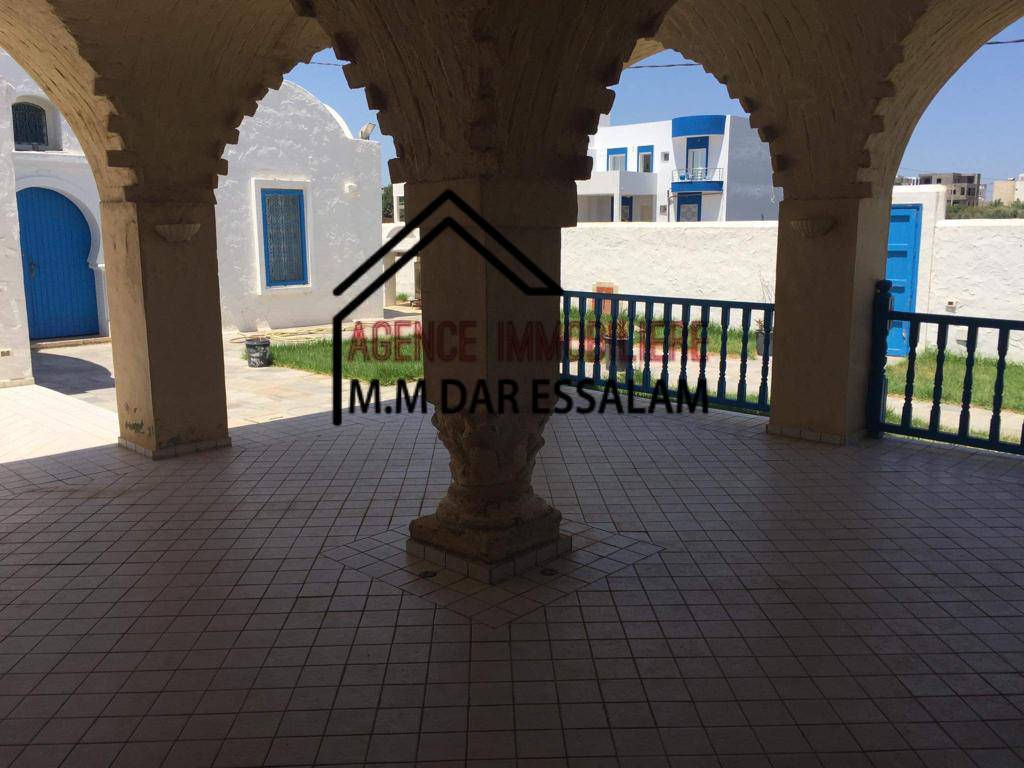 Vente&nbsp;Maisons - Tunisie