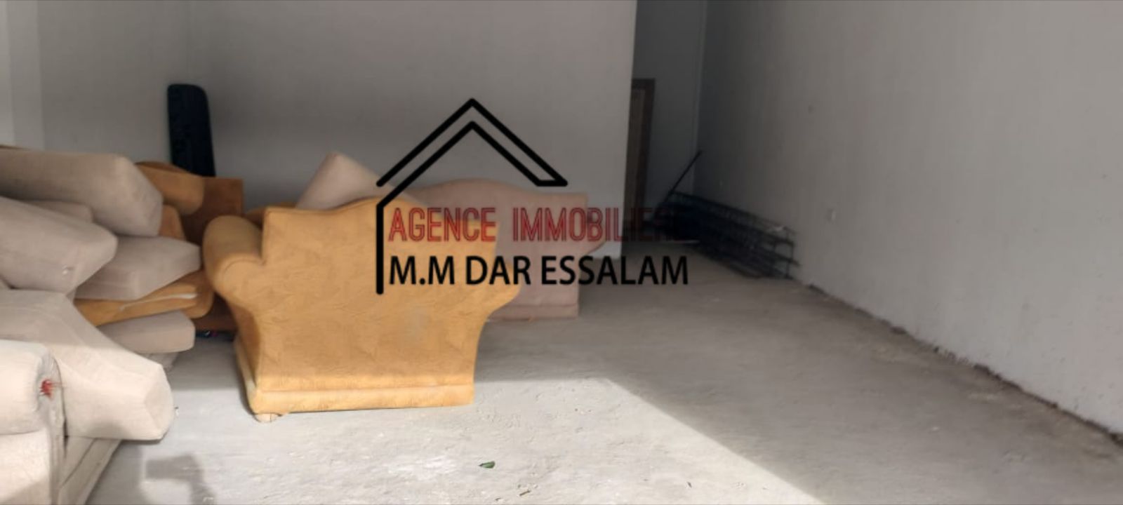 Kelibia&nbsp;Dar Allouche&nbsp;Vente&nbsp;Maisons&nbsp;Maison avec un garage au centre de dar allouche