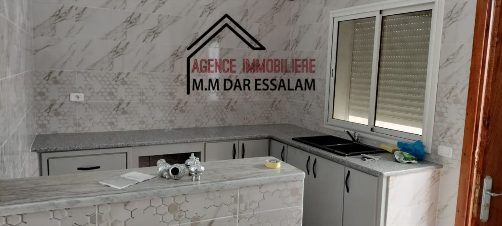 Vente&nbsp;Maisons - Tunisie