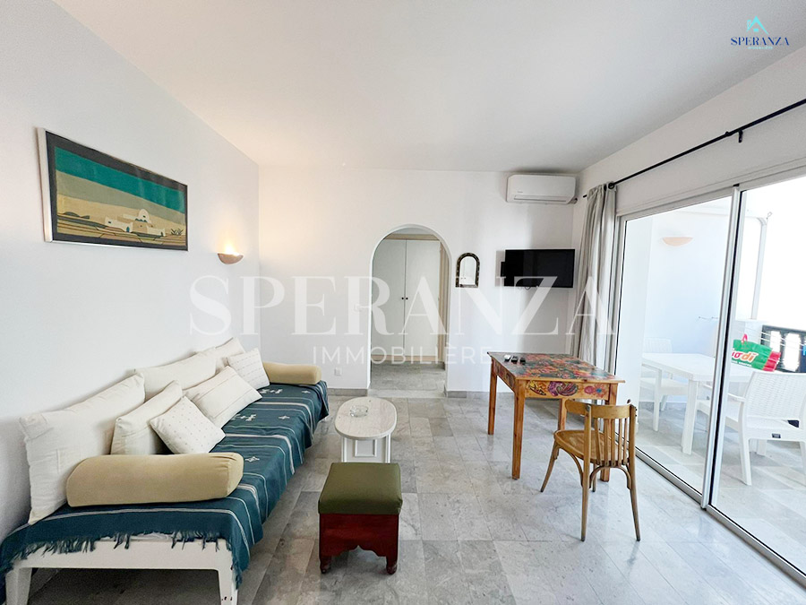 Hammamet&nbsp;Hammamet&nbsp;Vente&nbsp;Appart. 2 pi�ces&nbsp;Appartement creuzet