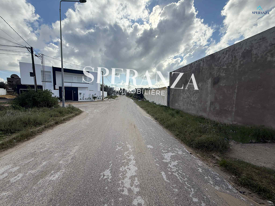 Vente&nbsp;Surfaces - Tunisie